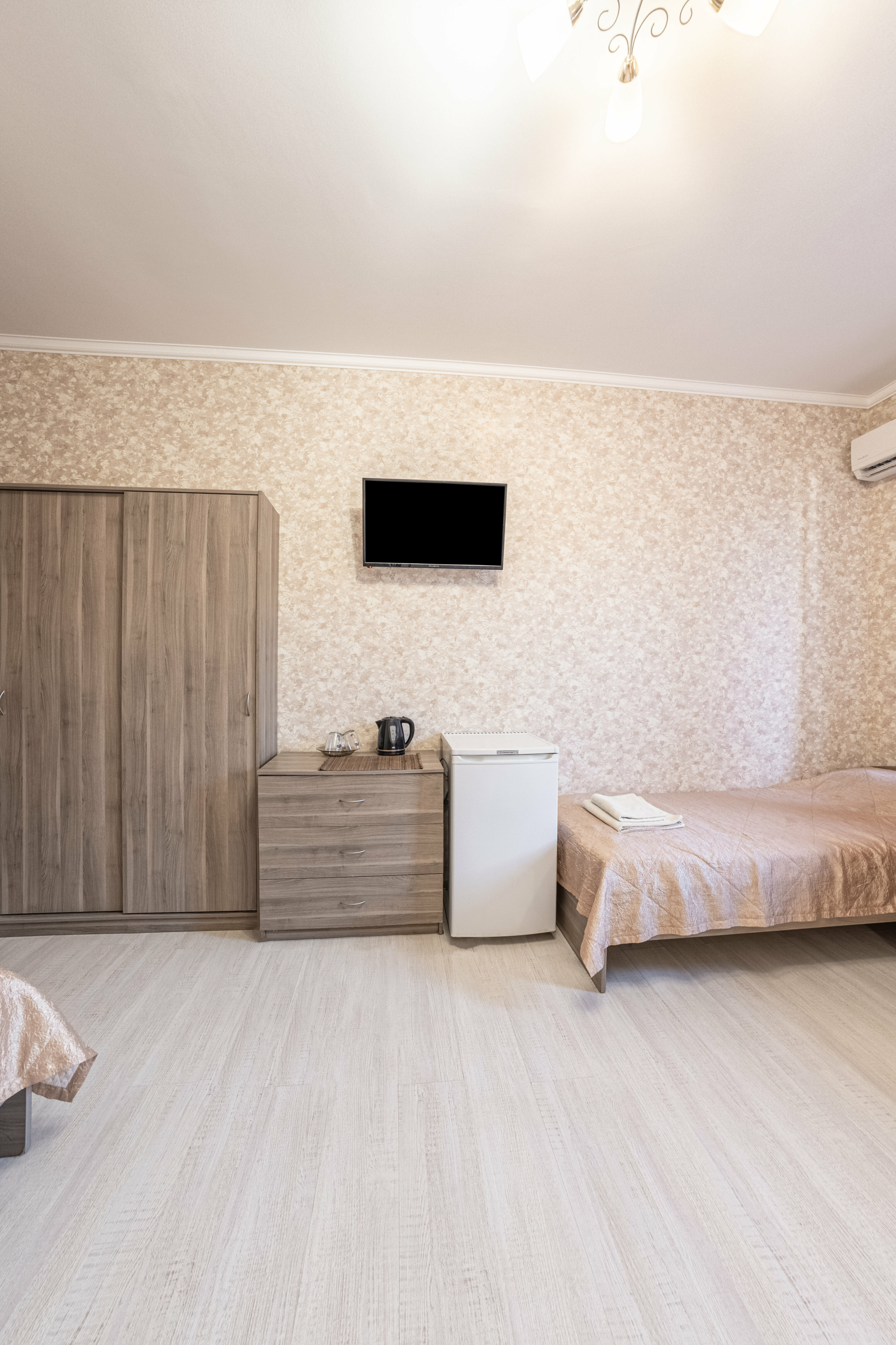 Классический трехместный номер