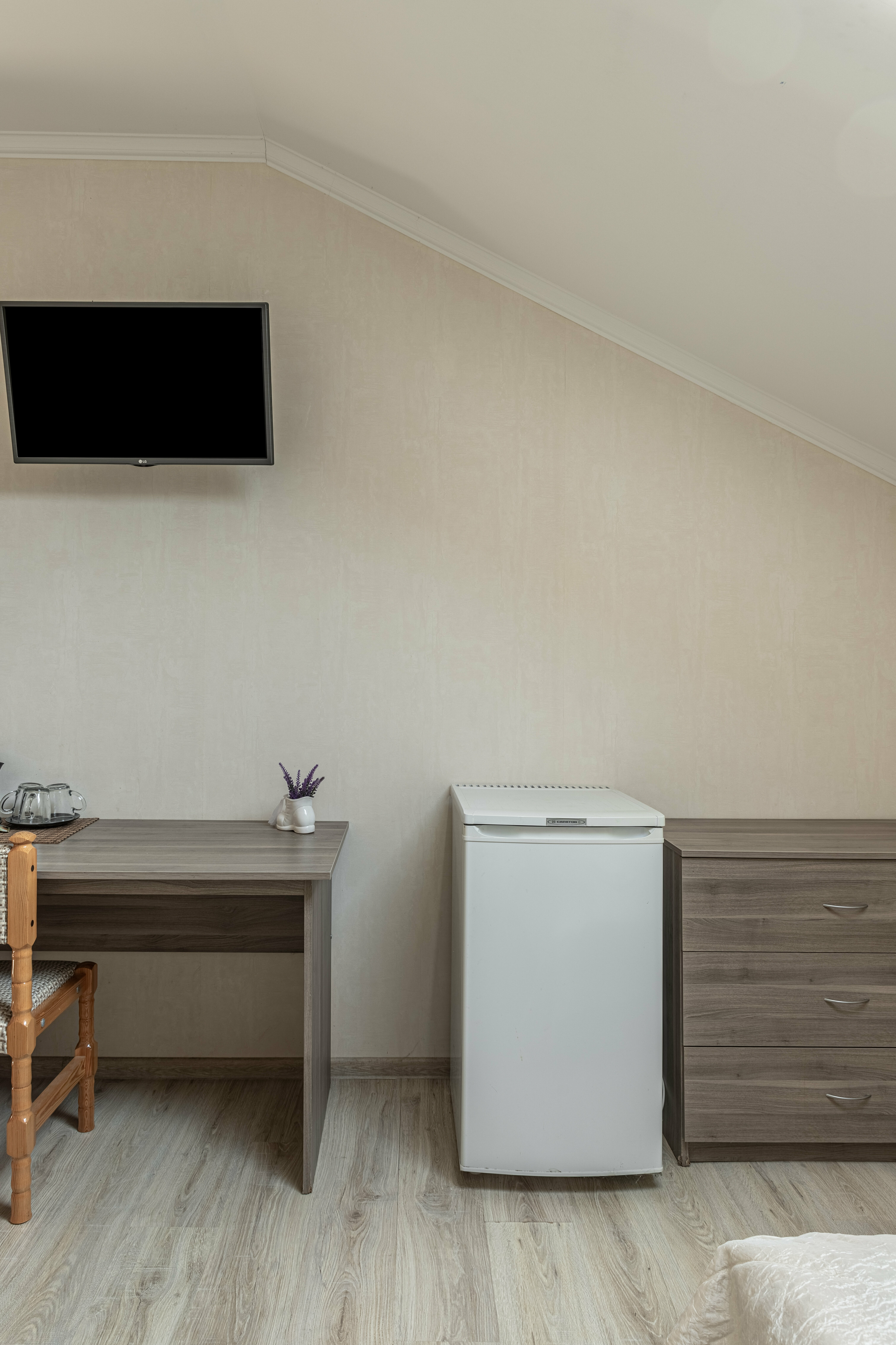 Трехместный номер