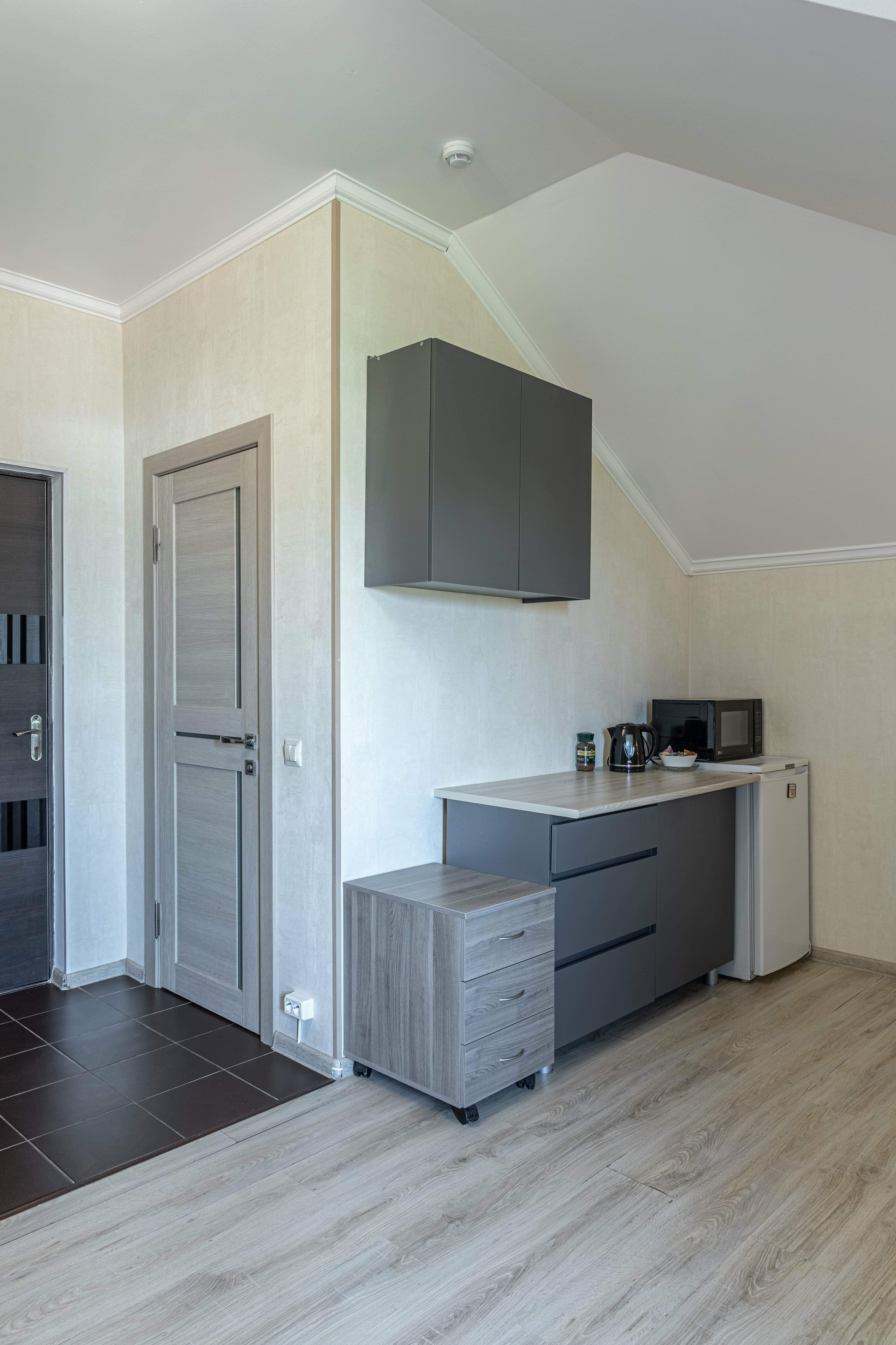 Люкс с видом на море