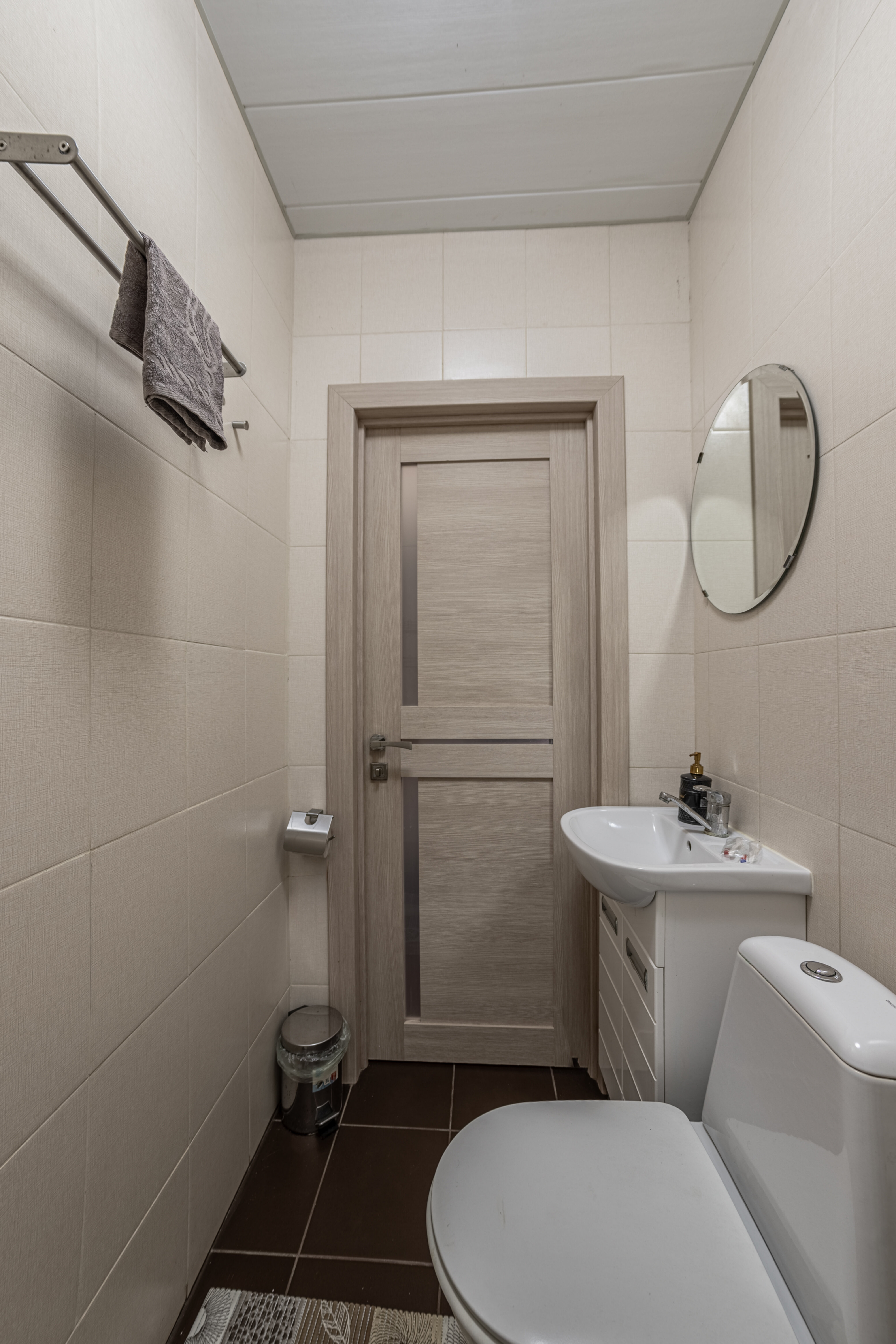 Двухместный номер с 1 кроватью