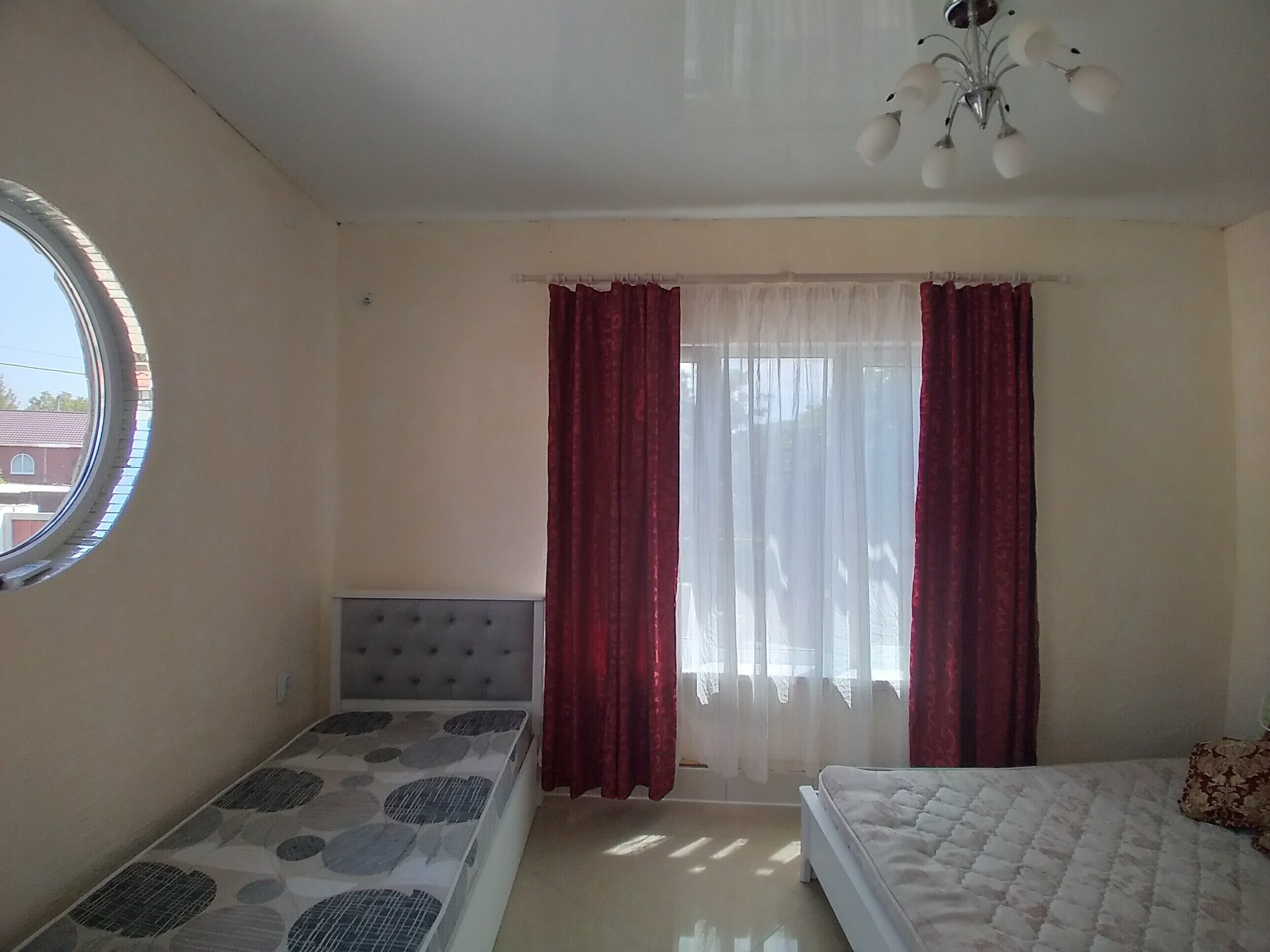 3-х мест. номер "Комфорт " с санузлом