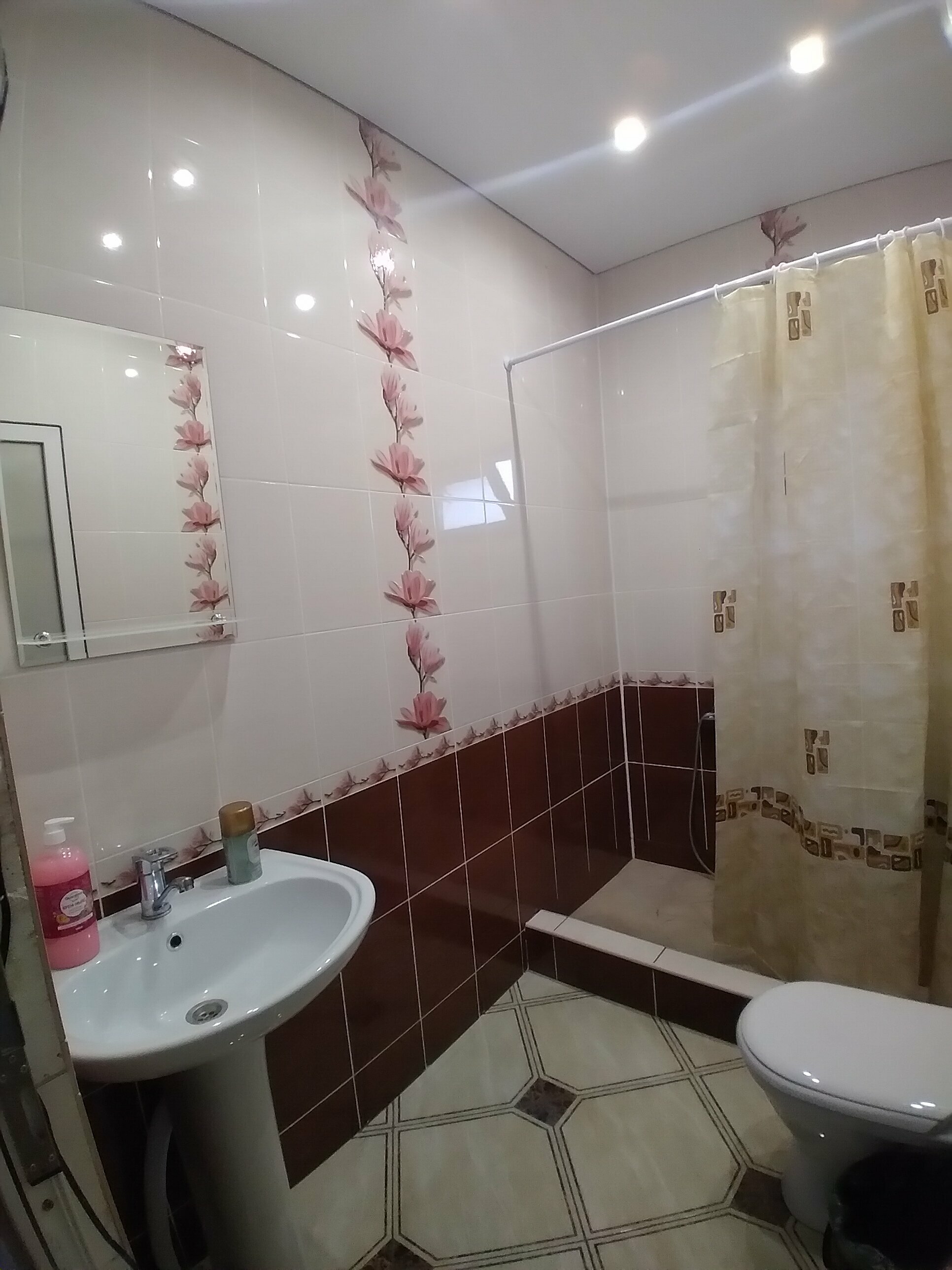 3-х мест. номер "Комфорт " с санузлом