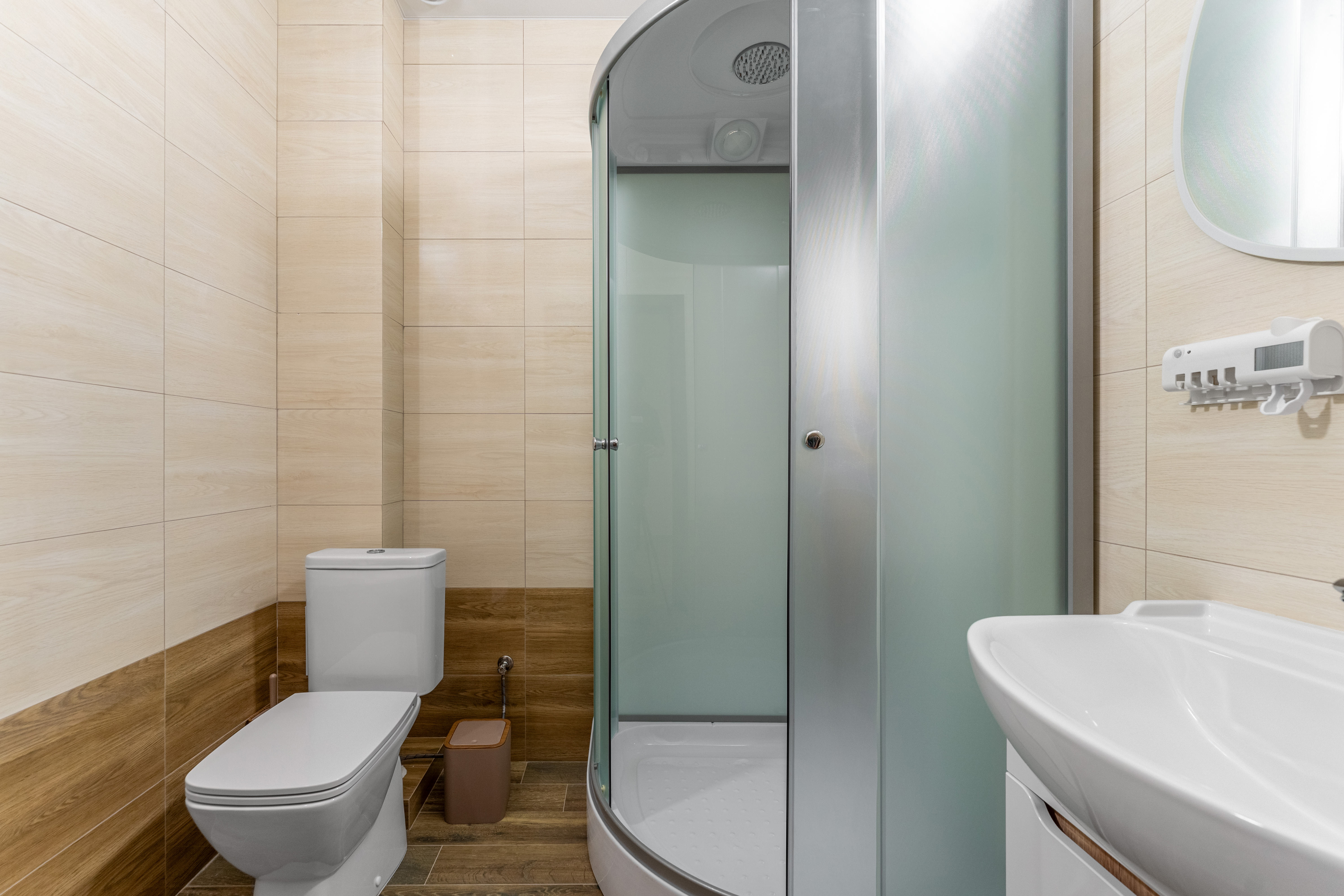 Двухместный номер с 1 кроватью