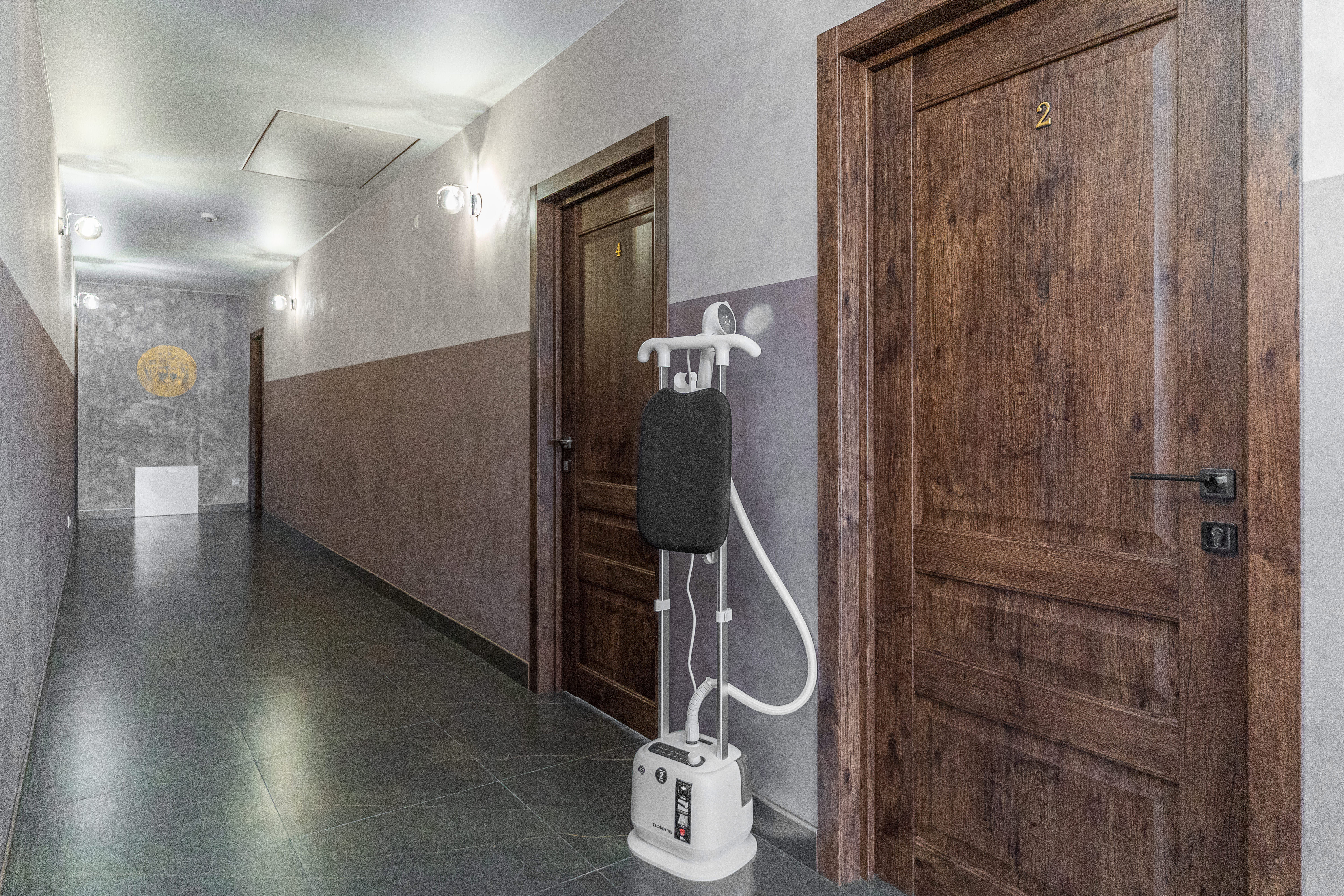 Двухместный номер с 1 кроватью