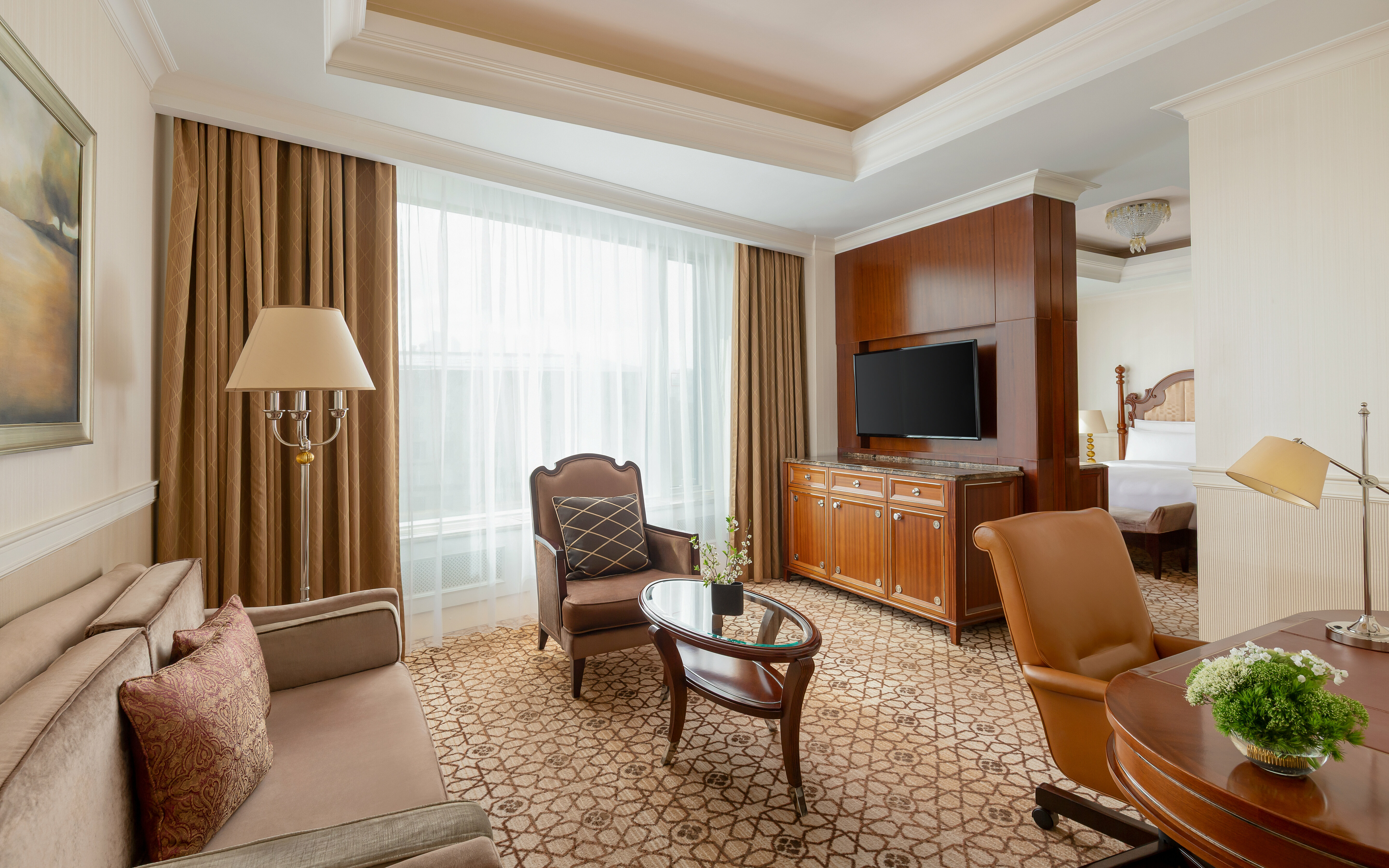 Люкс Экзекьютив Премьер