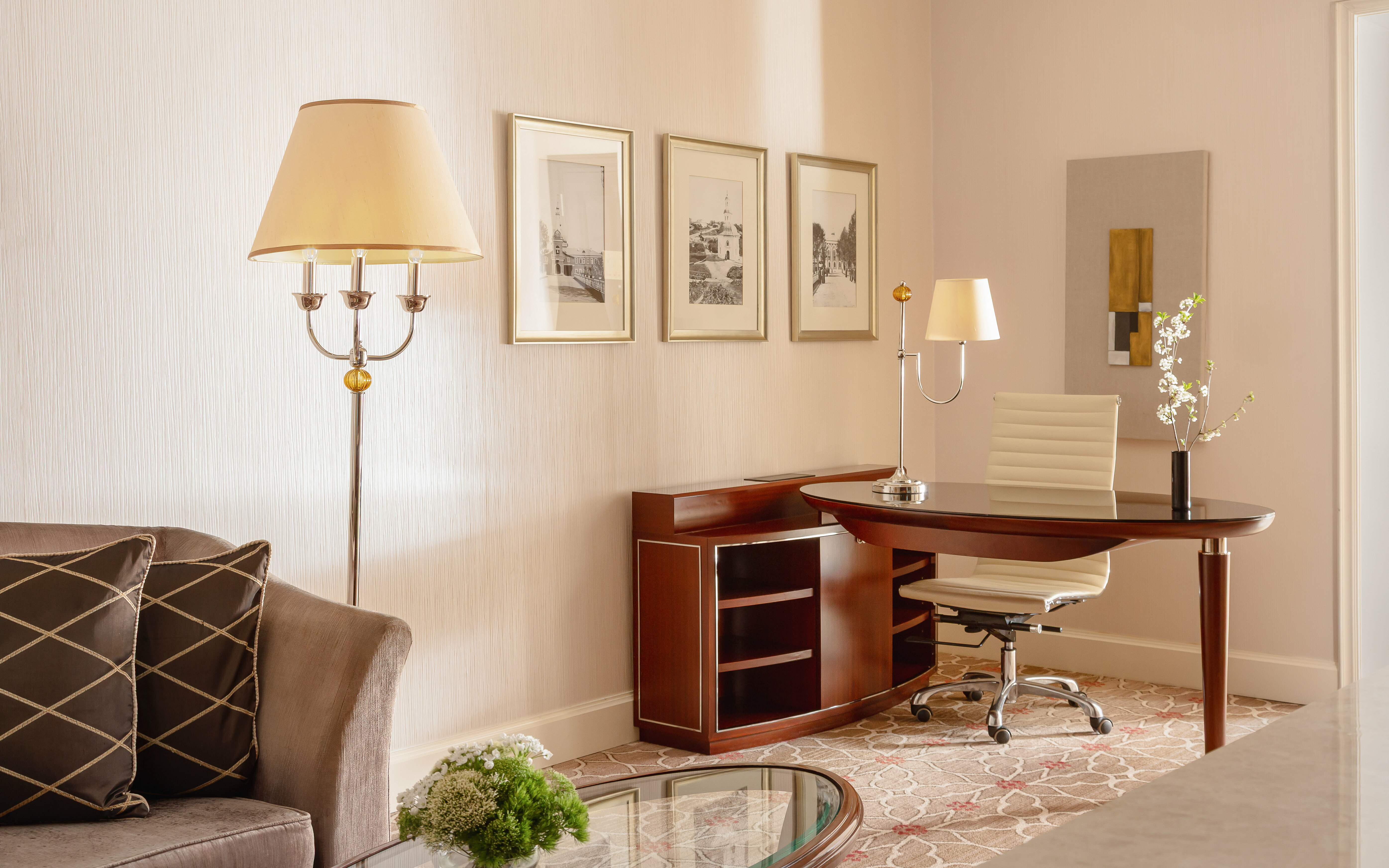 Люкс Экзекьютив