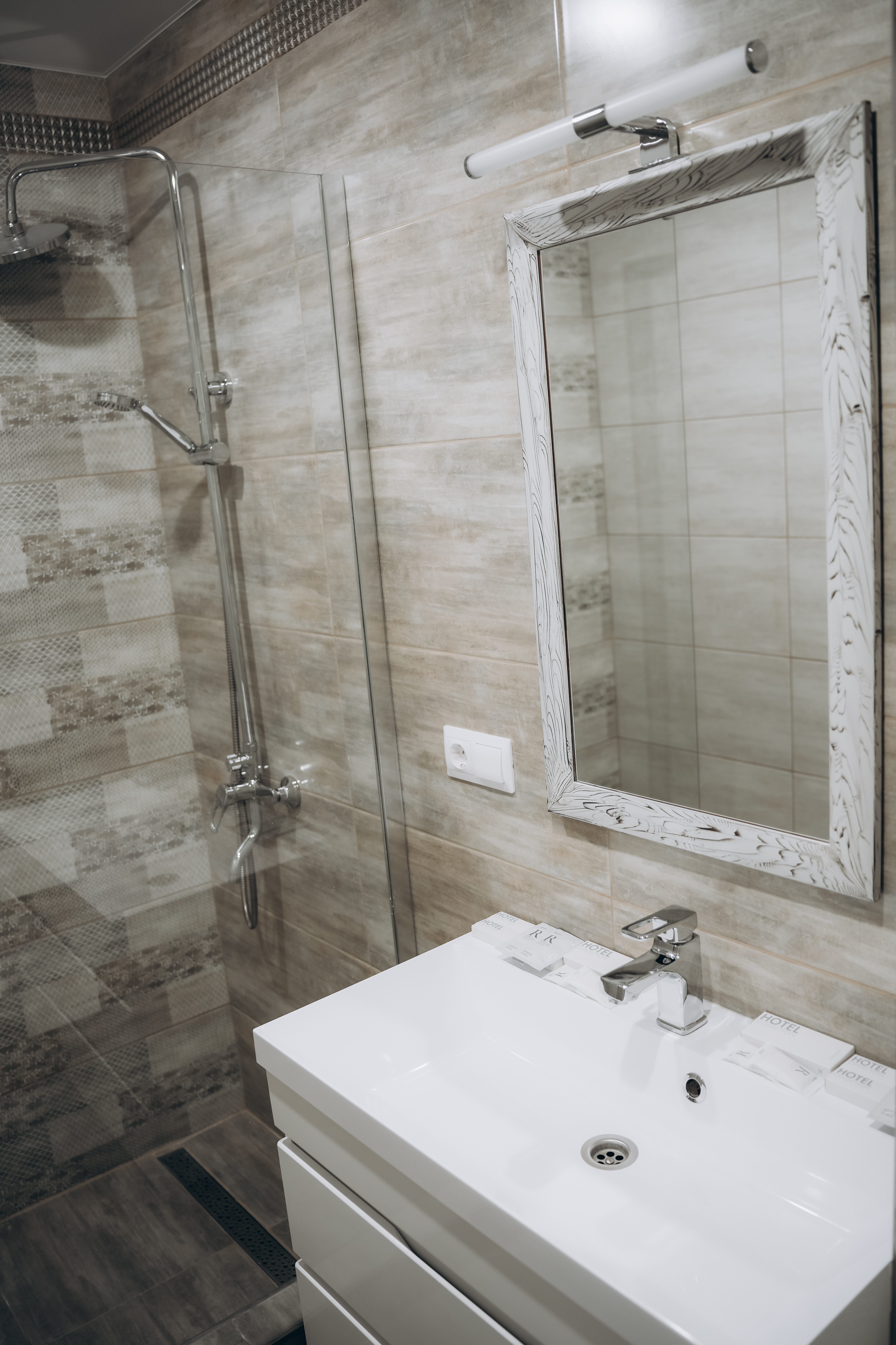 Стандарт четырехместный с балконом (корпус Альфа)