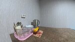 Четырехместный номер с ванной комнатой в Мотель 645 км