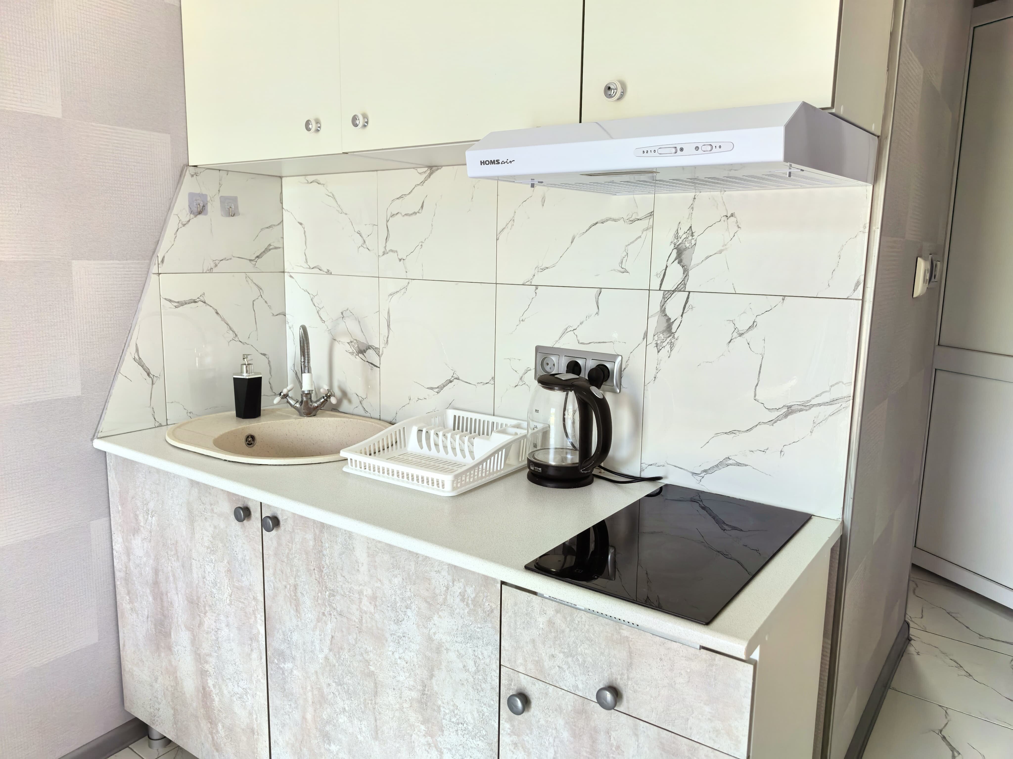 Апартаменты - 1-й этаж