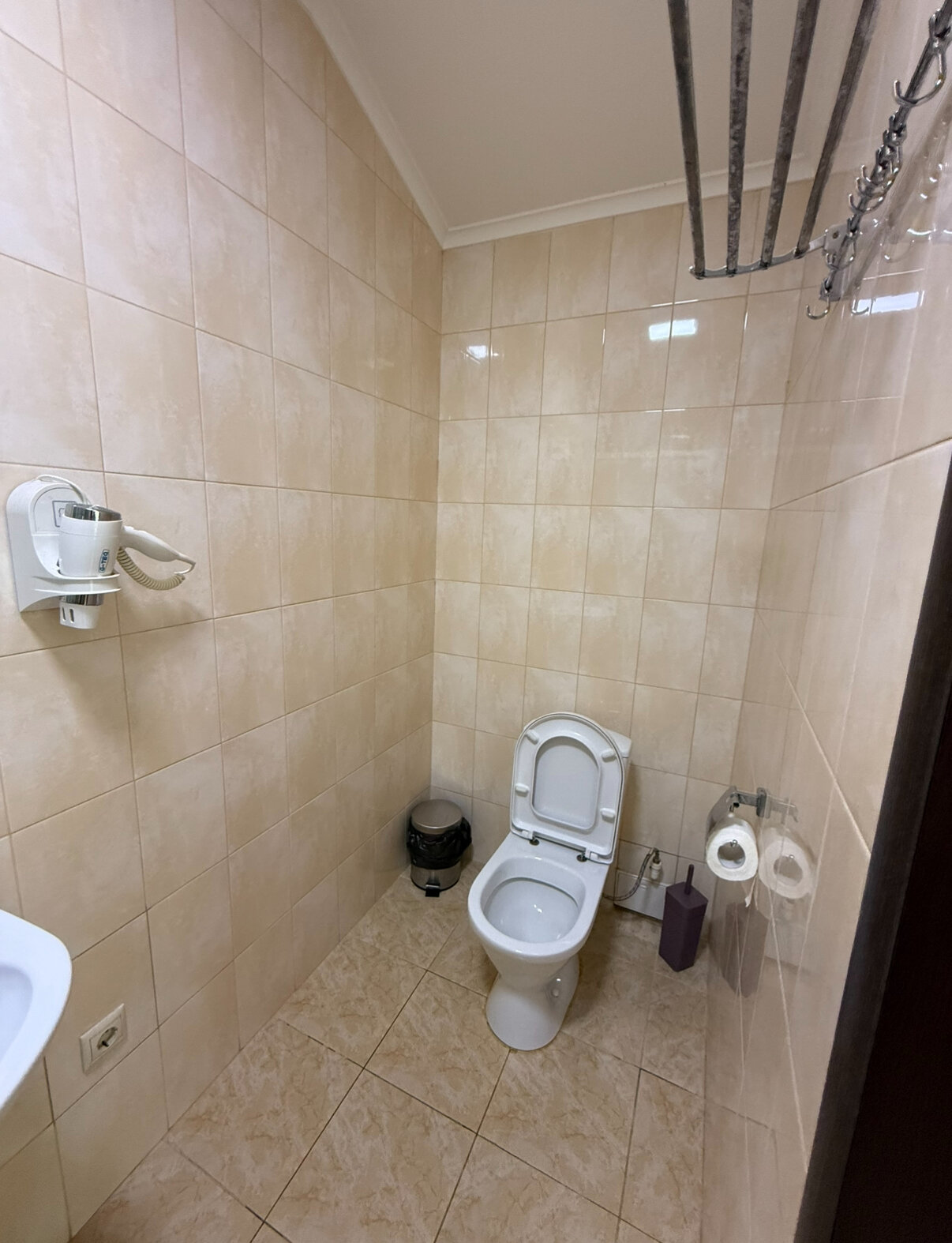 Четырехместный номер