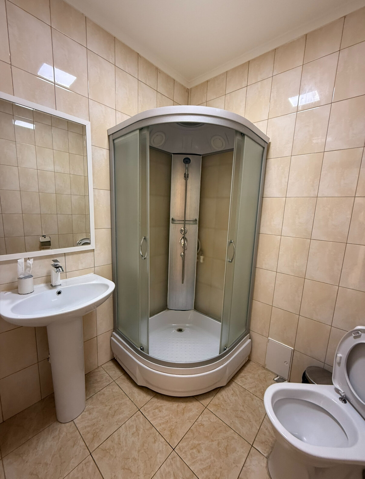 Четырехместный номер