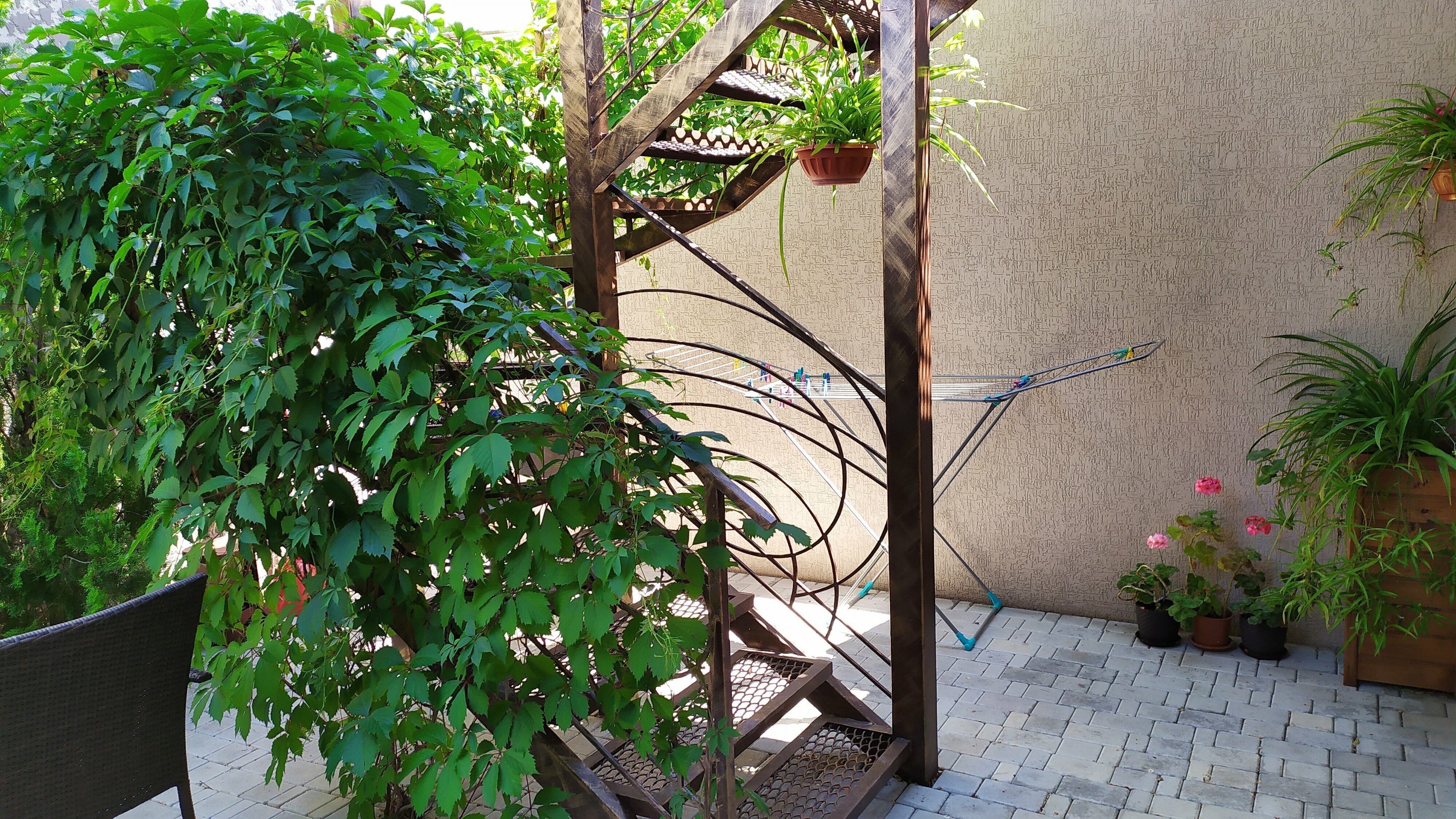 Номер-студия с кроватью размера «king-size»