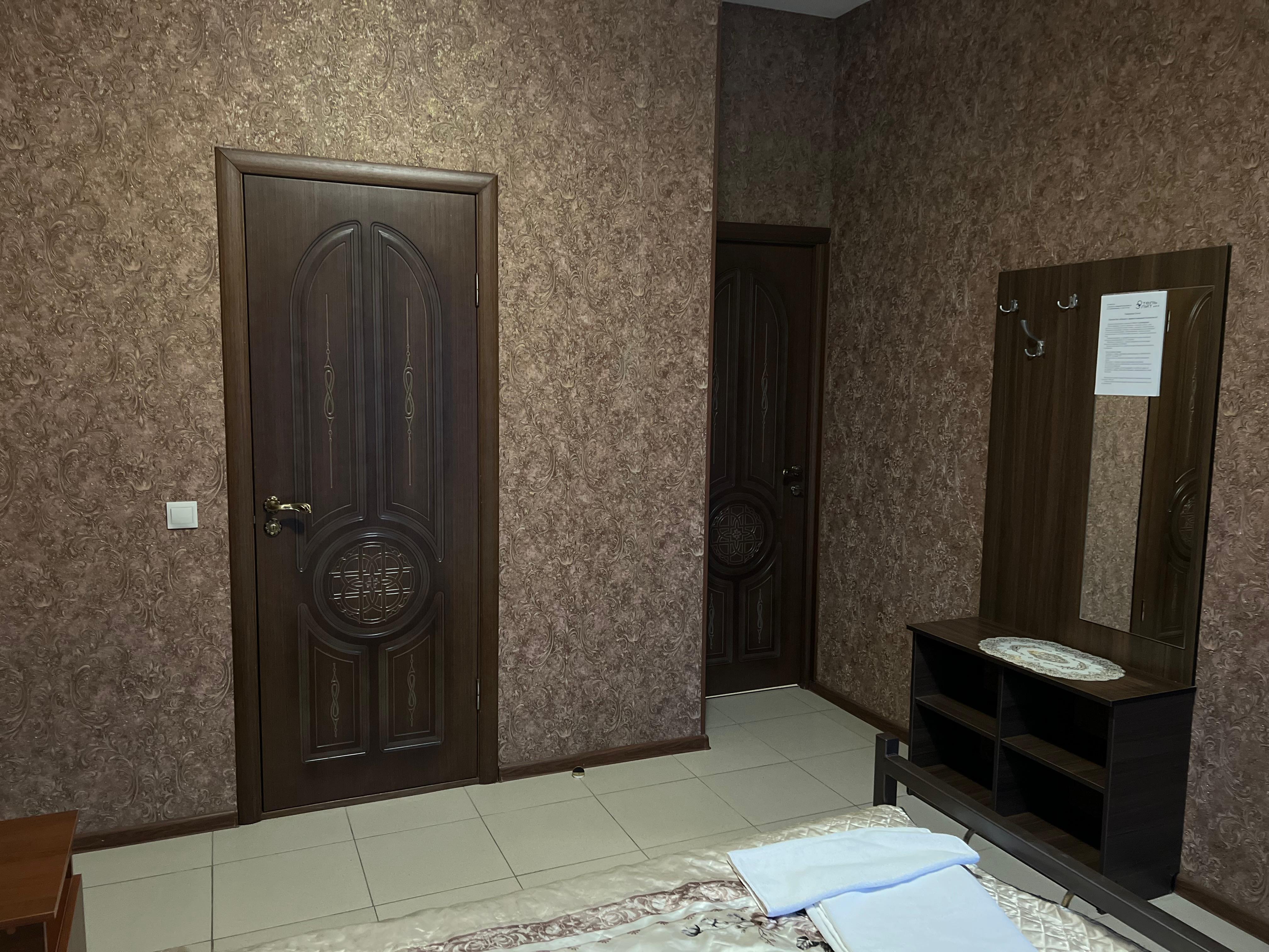 Двухместный номер с 1 кроватью или 2 отдельными кроватями