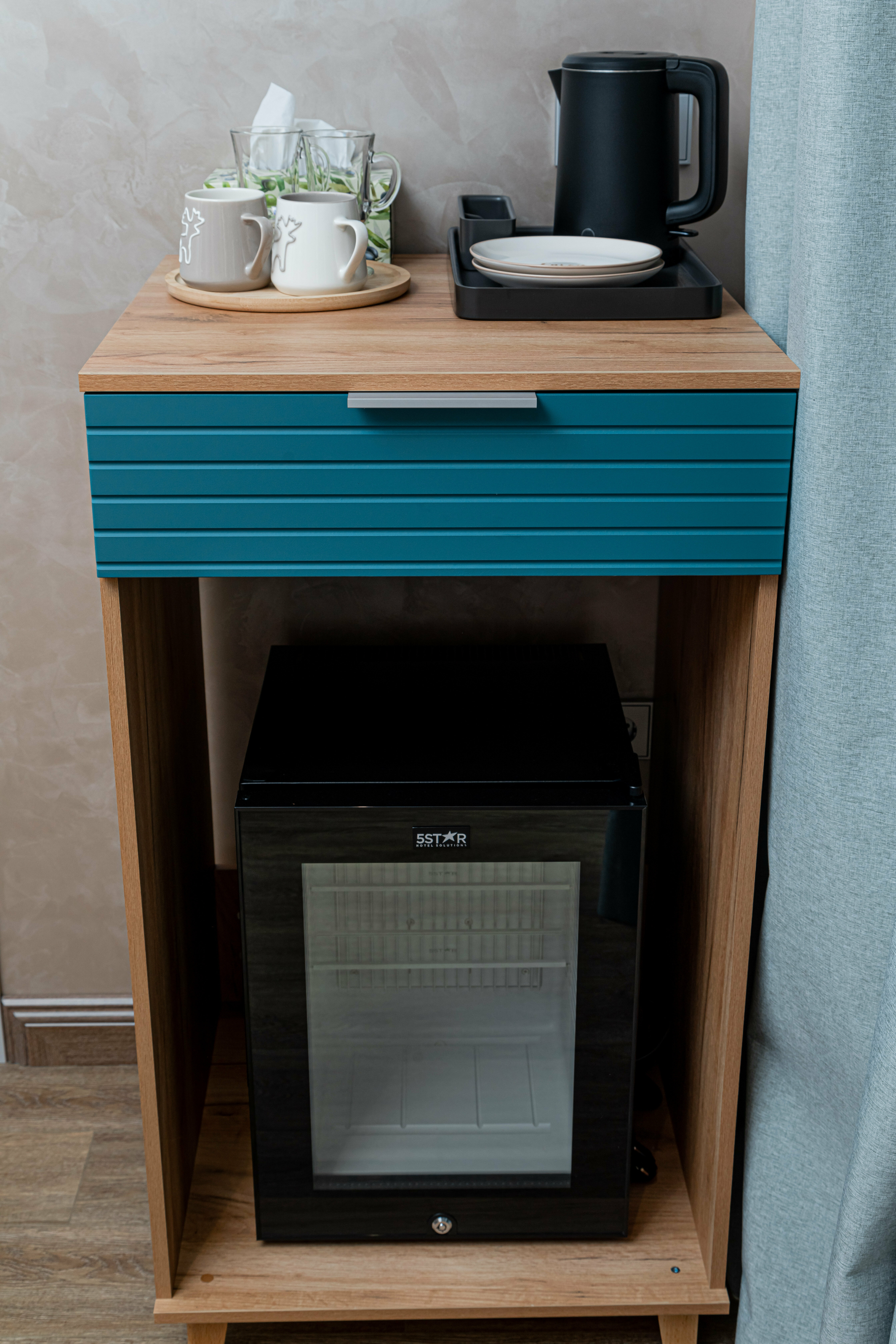 Двухместный номер Делюкс с 1 кроватью