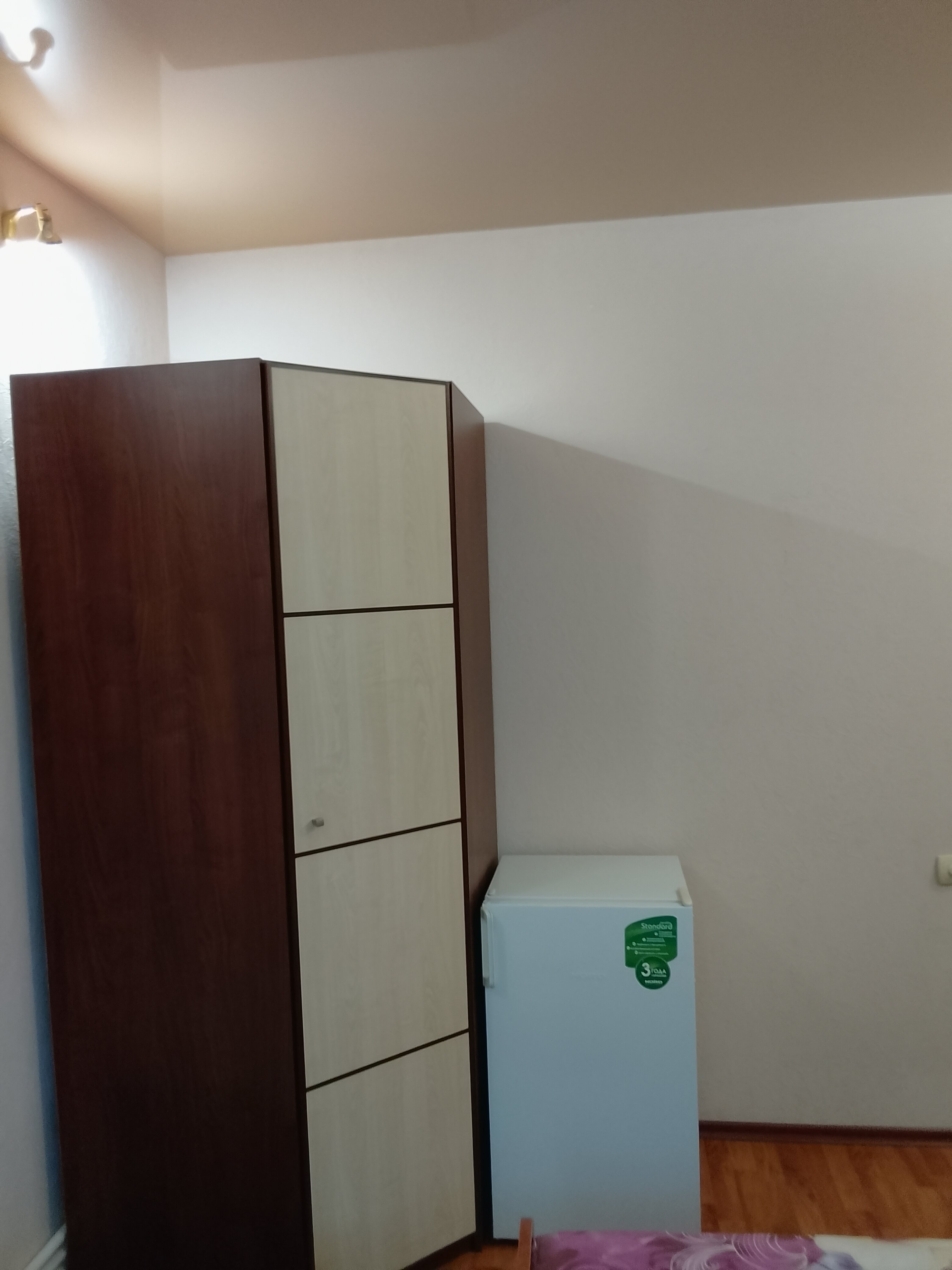 Бюджетный двухместный номер с 1 кроватью