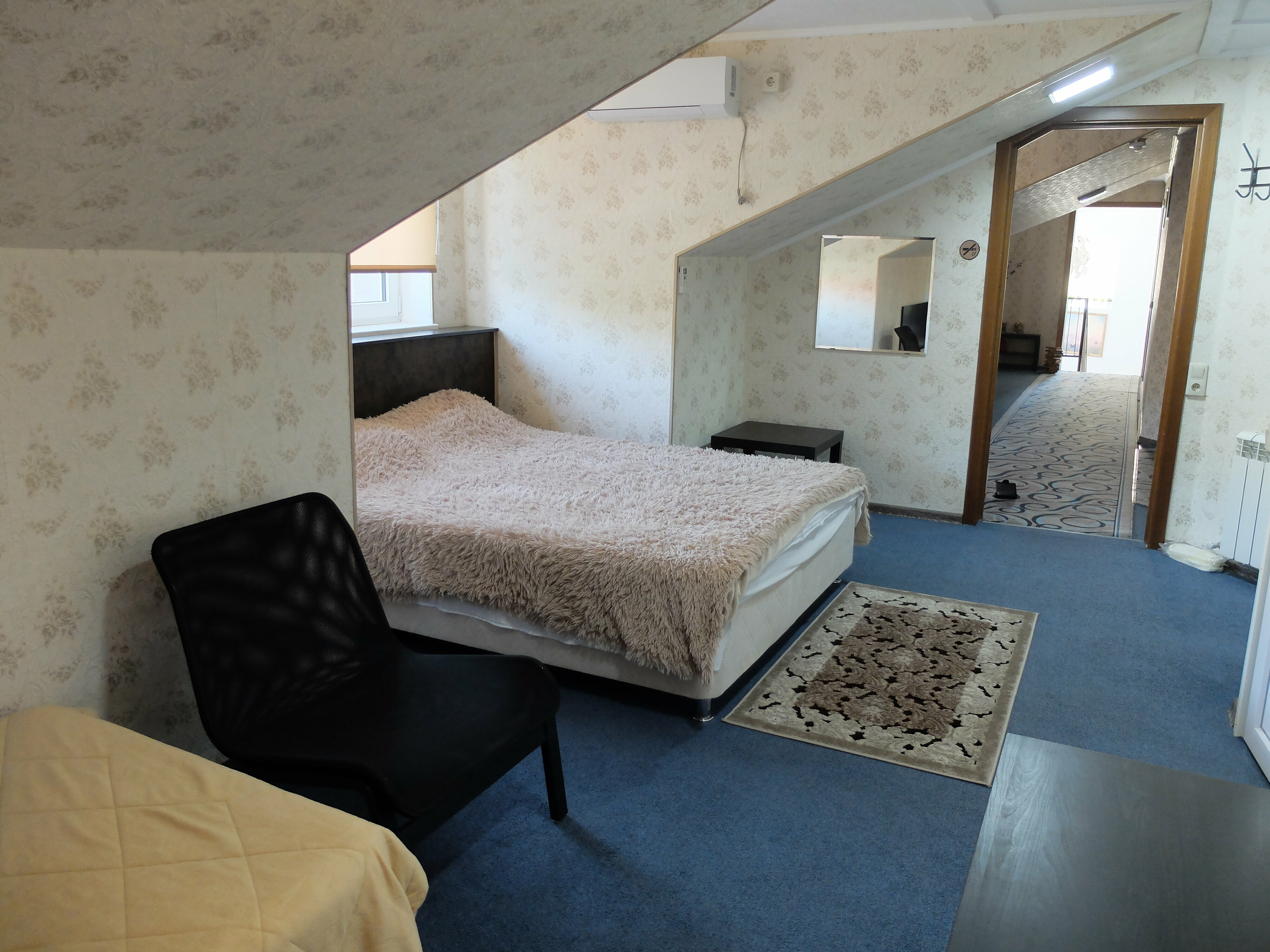 Трехместный номер