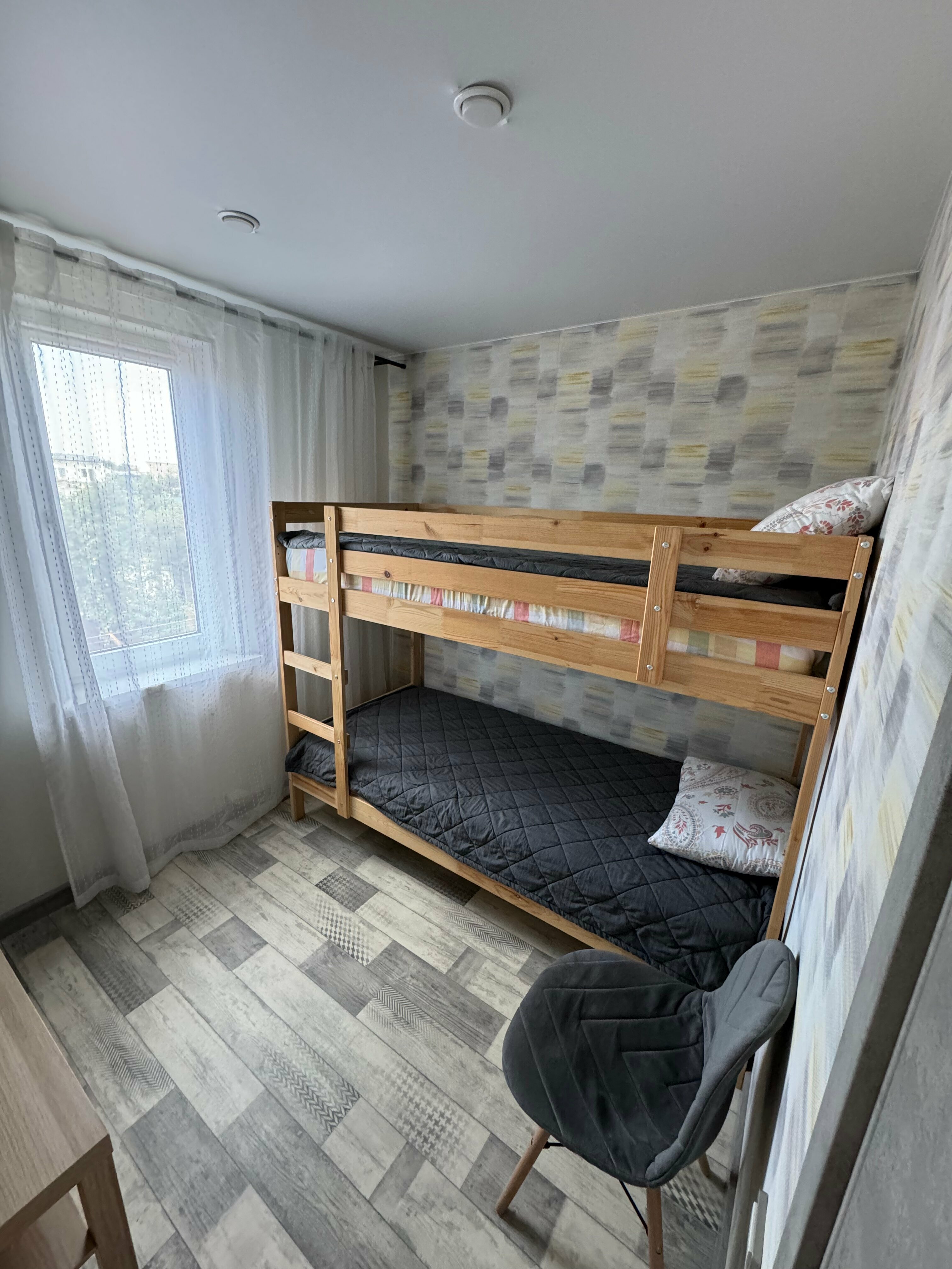 Классический четырехместный номер