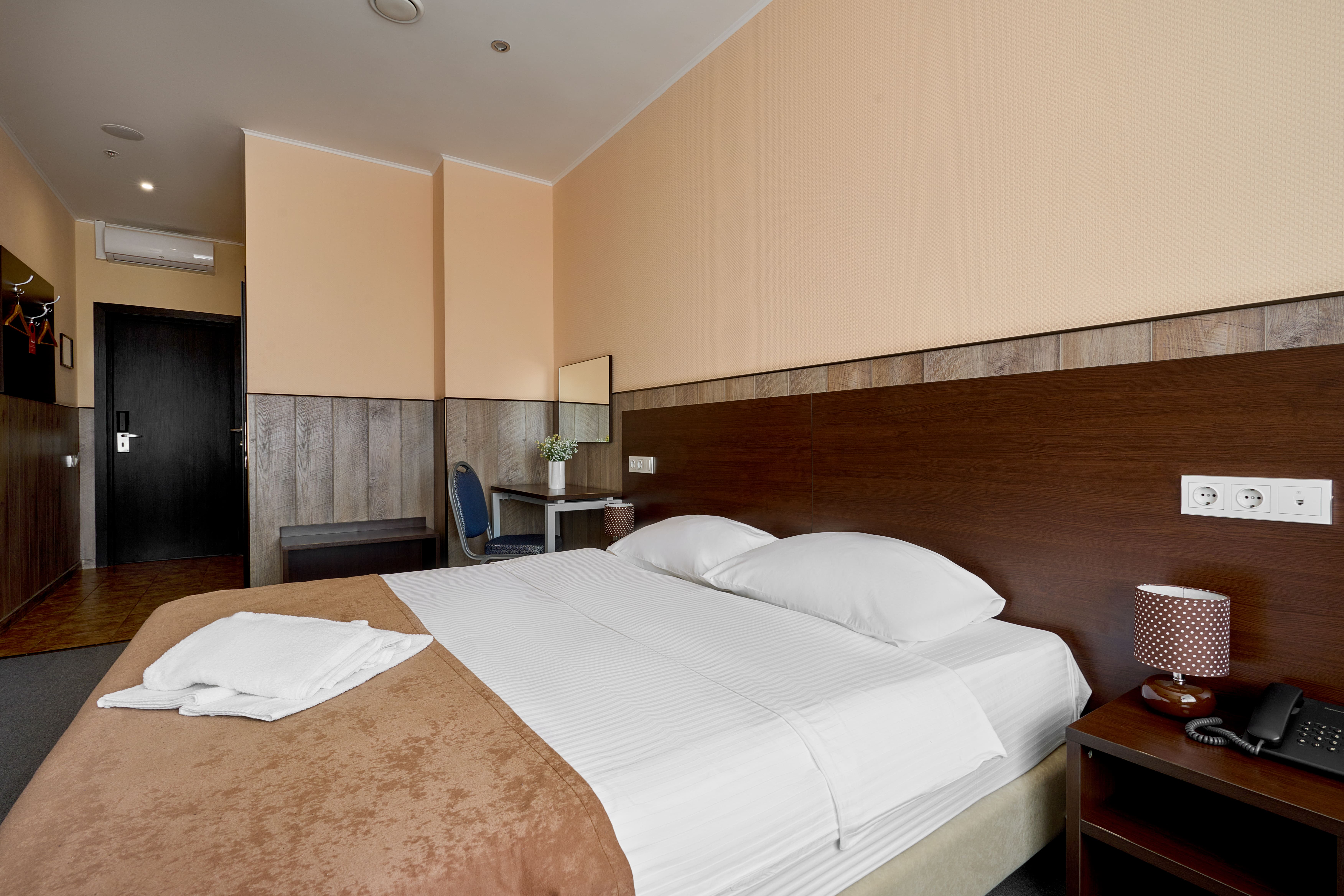 Стандартный одноместный номер