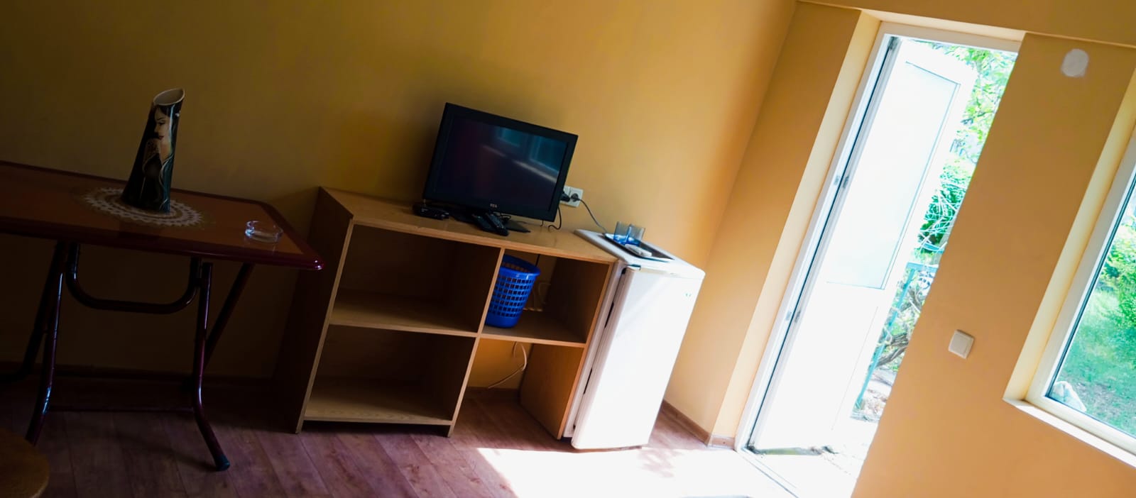 Двухместный номер с 1 кроватью