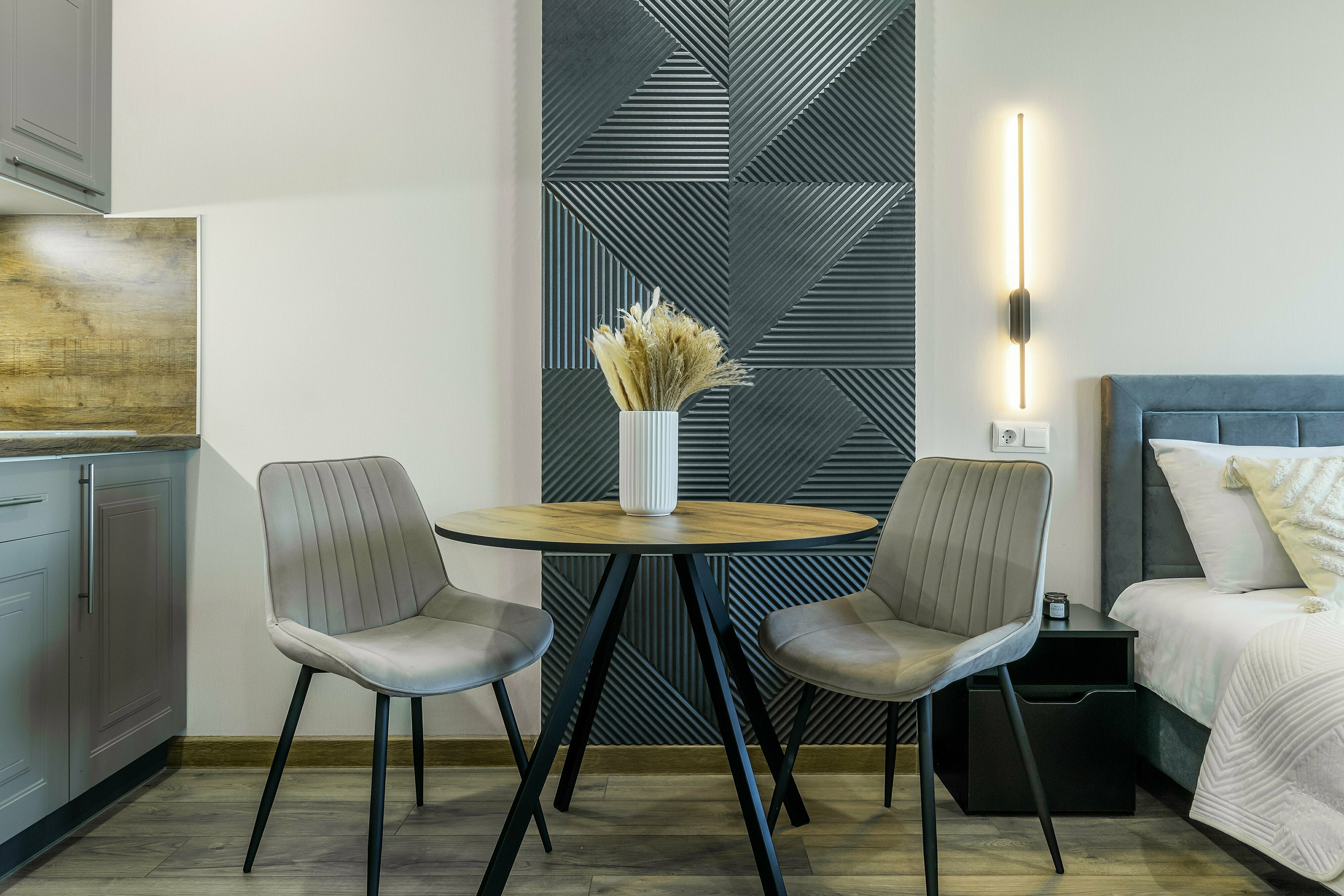 Студия Favorite  с видом на лес