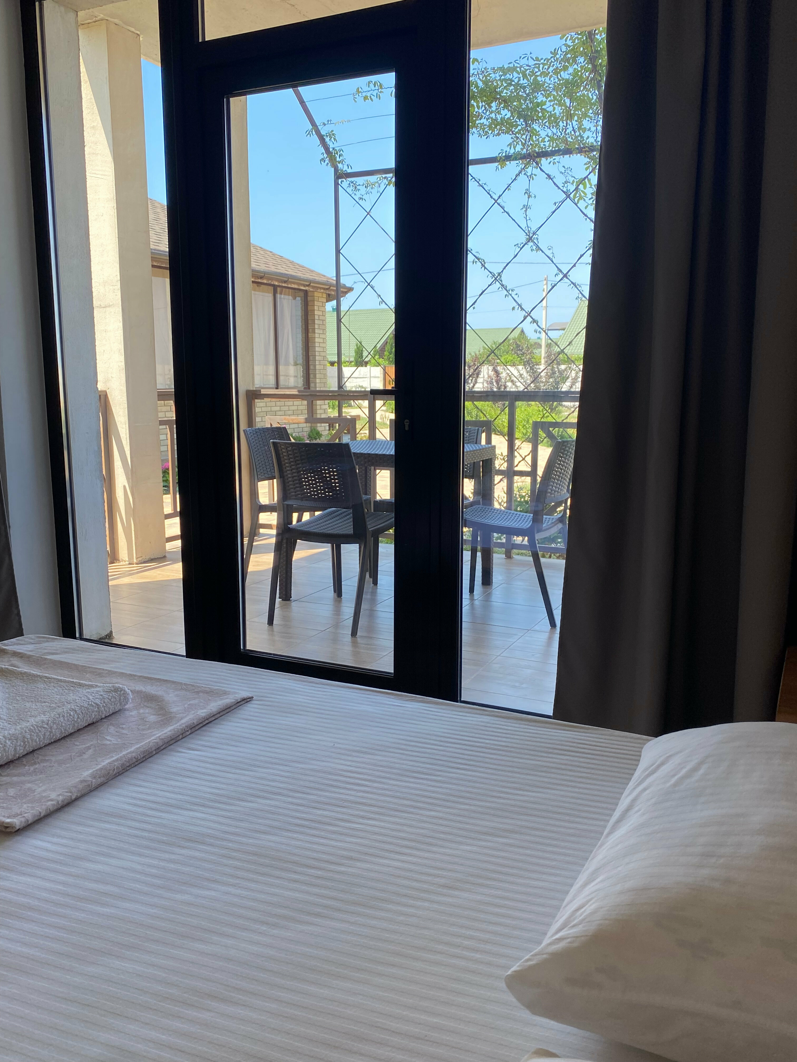 Стандартный четырехместный номер