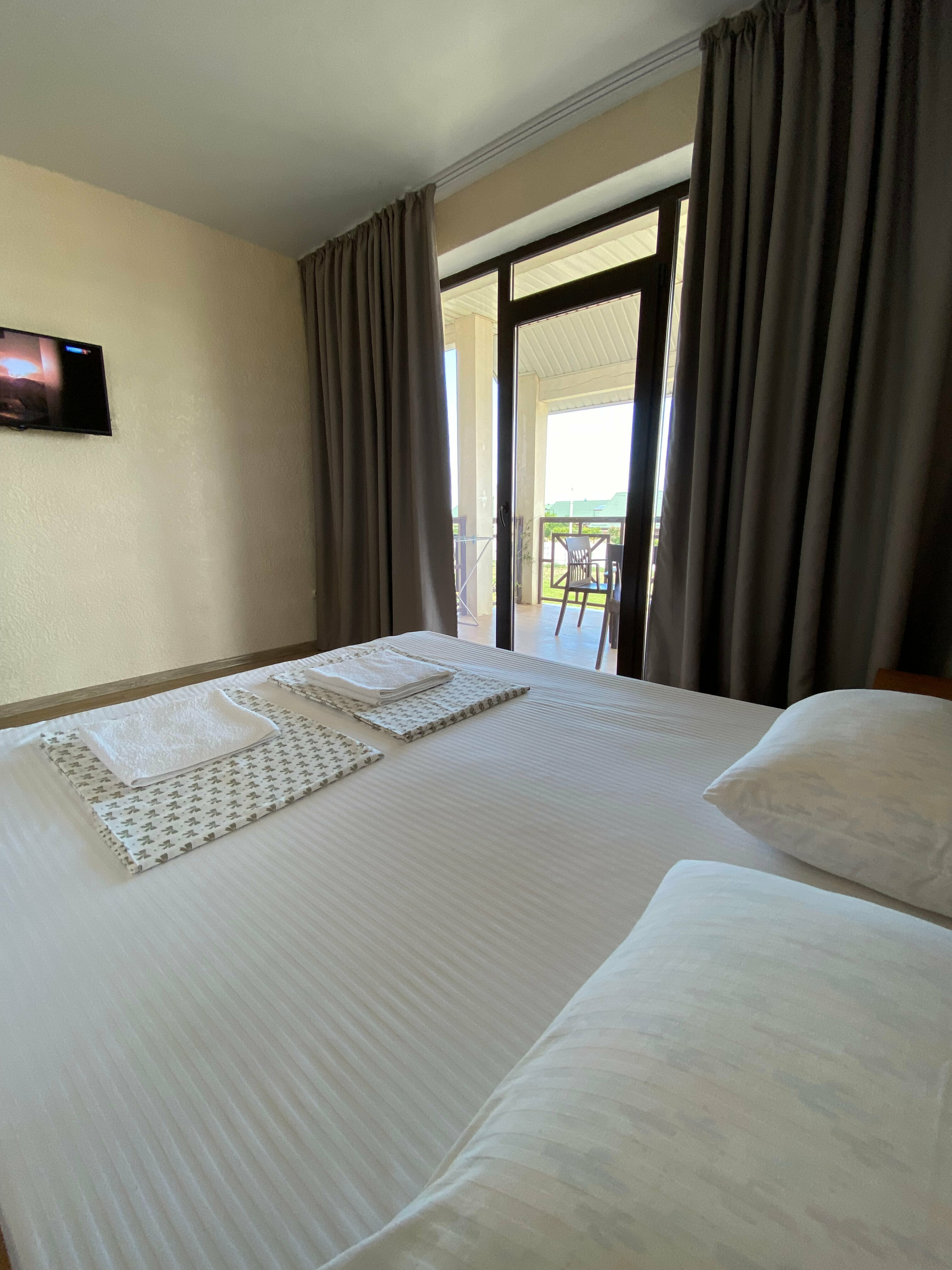 Трехместный номер «Комфорт»