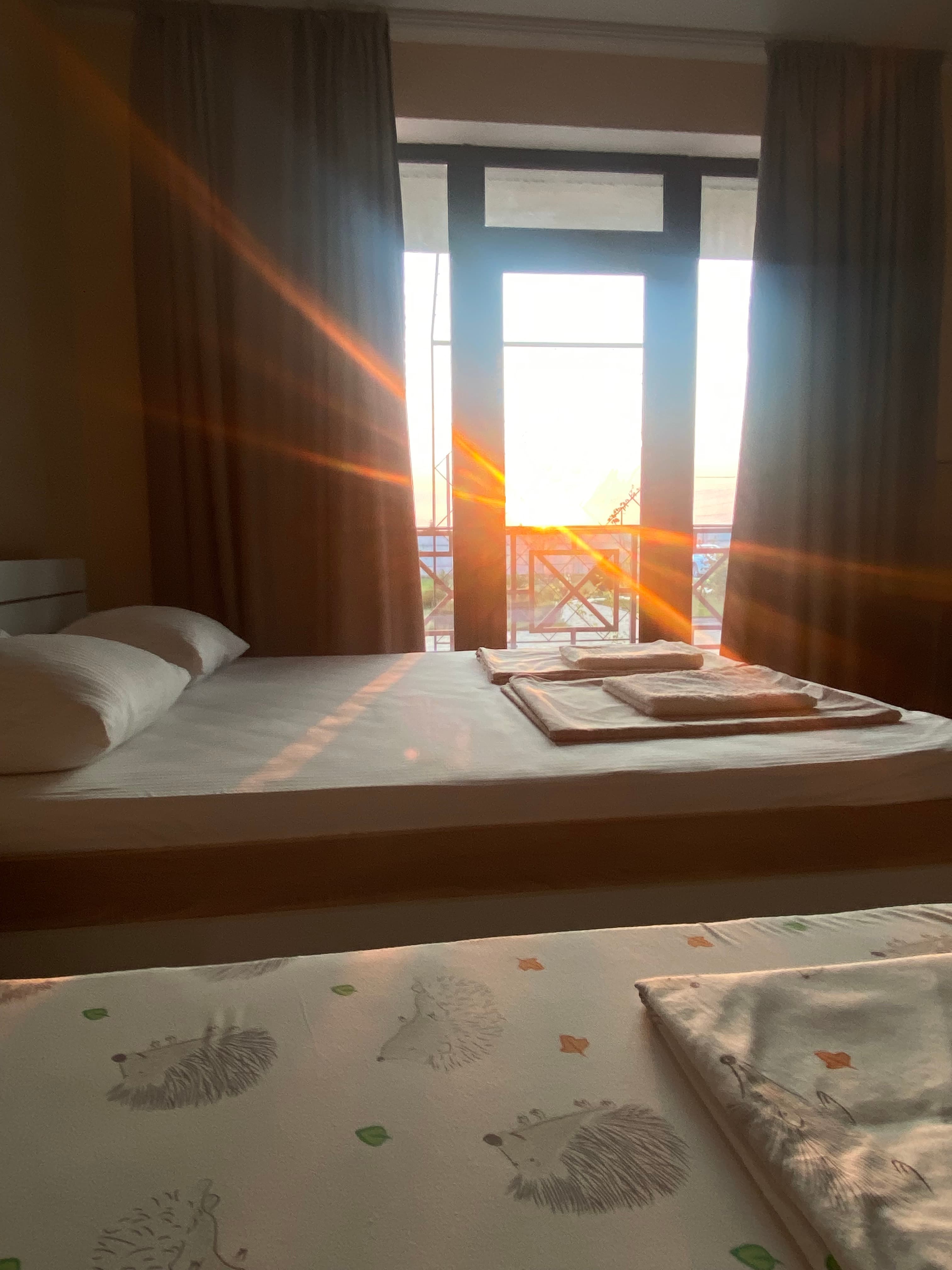 Классический четырехместный номер