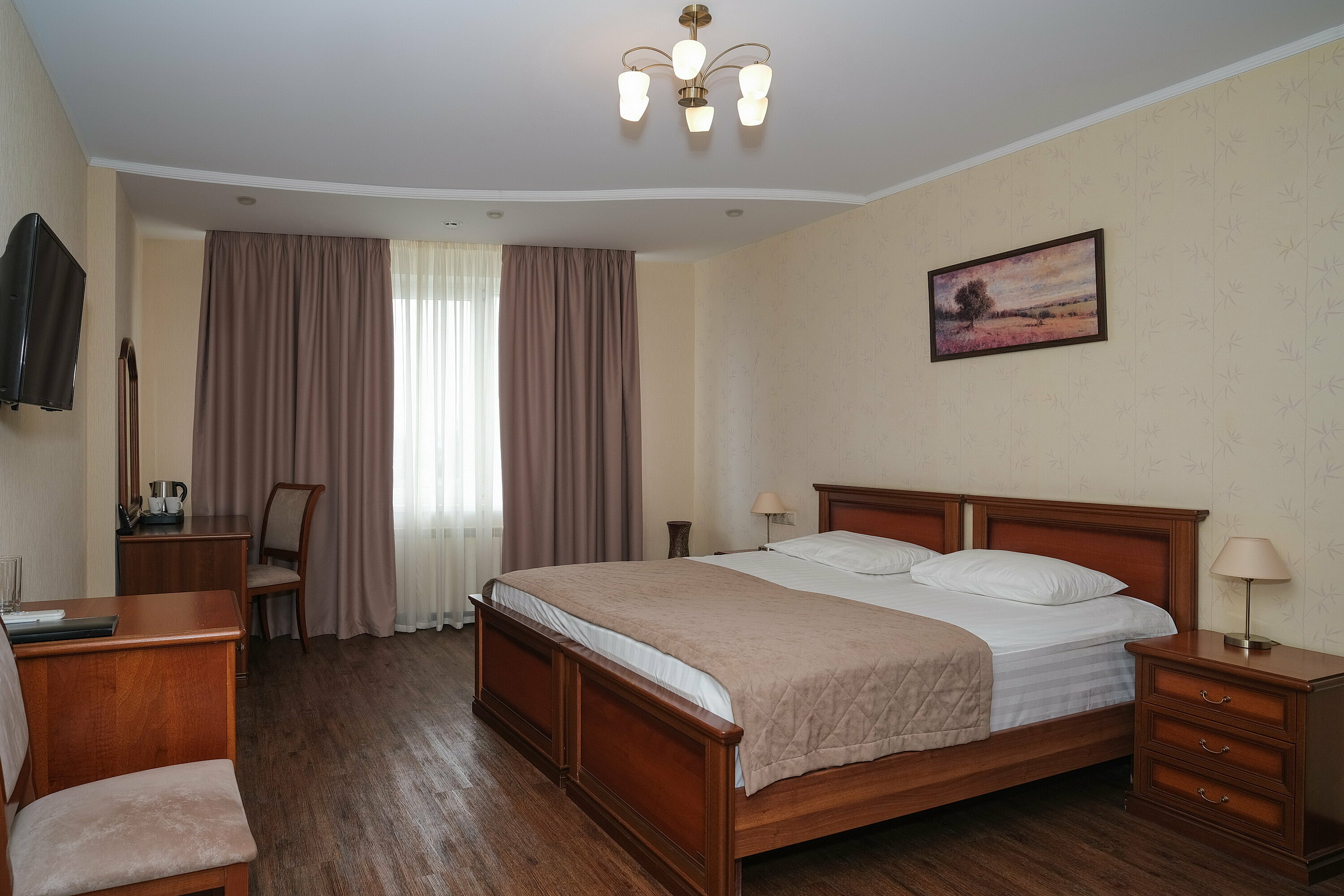 Стандарт улучшенный TWIN