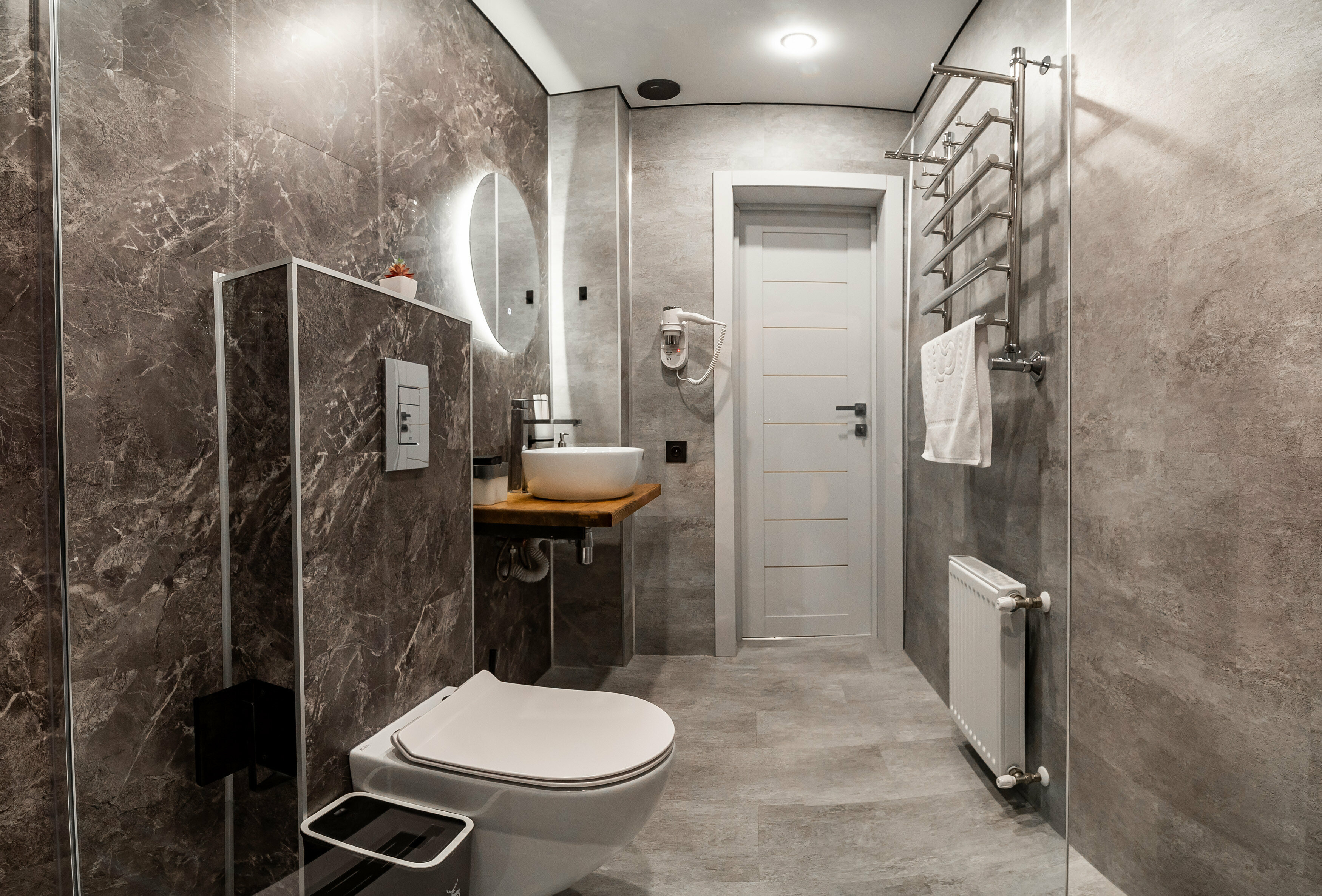 Двухместный номер с 1 кроватью