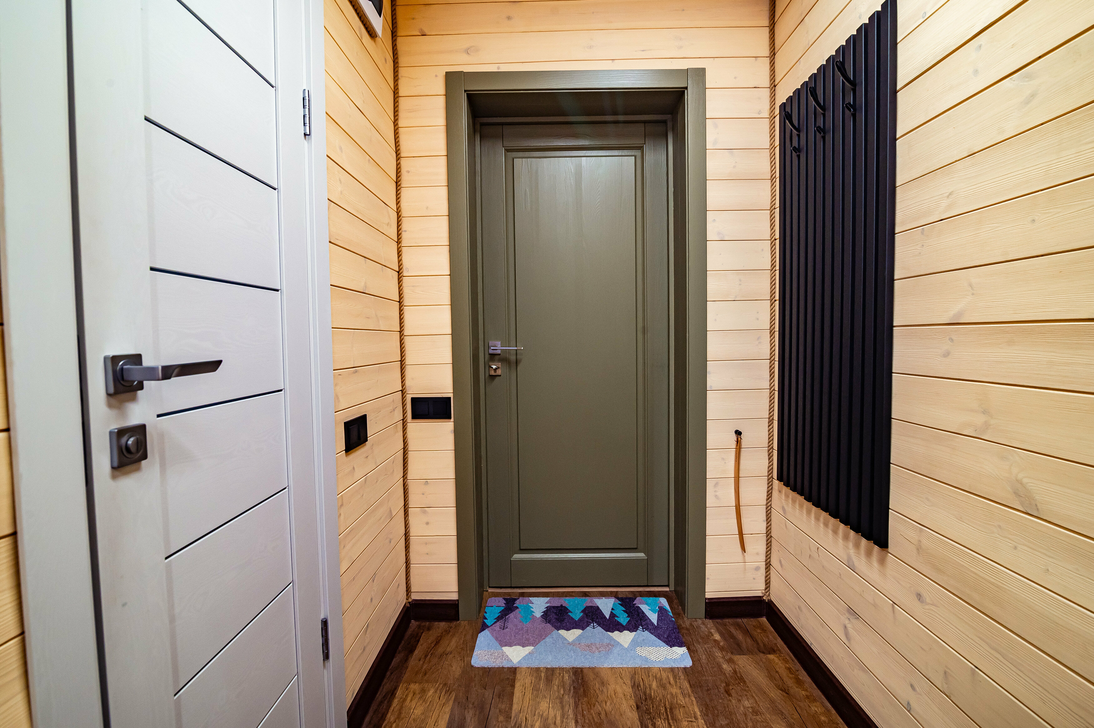 Двухместный номер с 1 кроватью