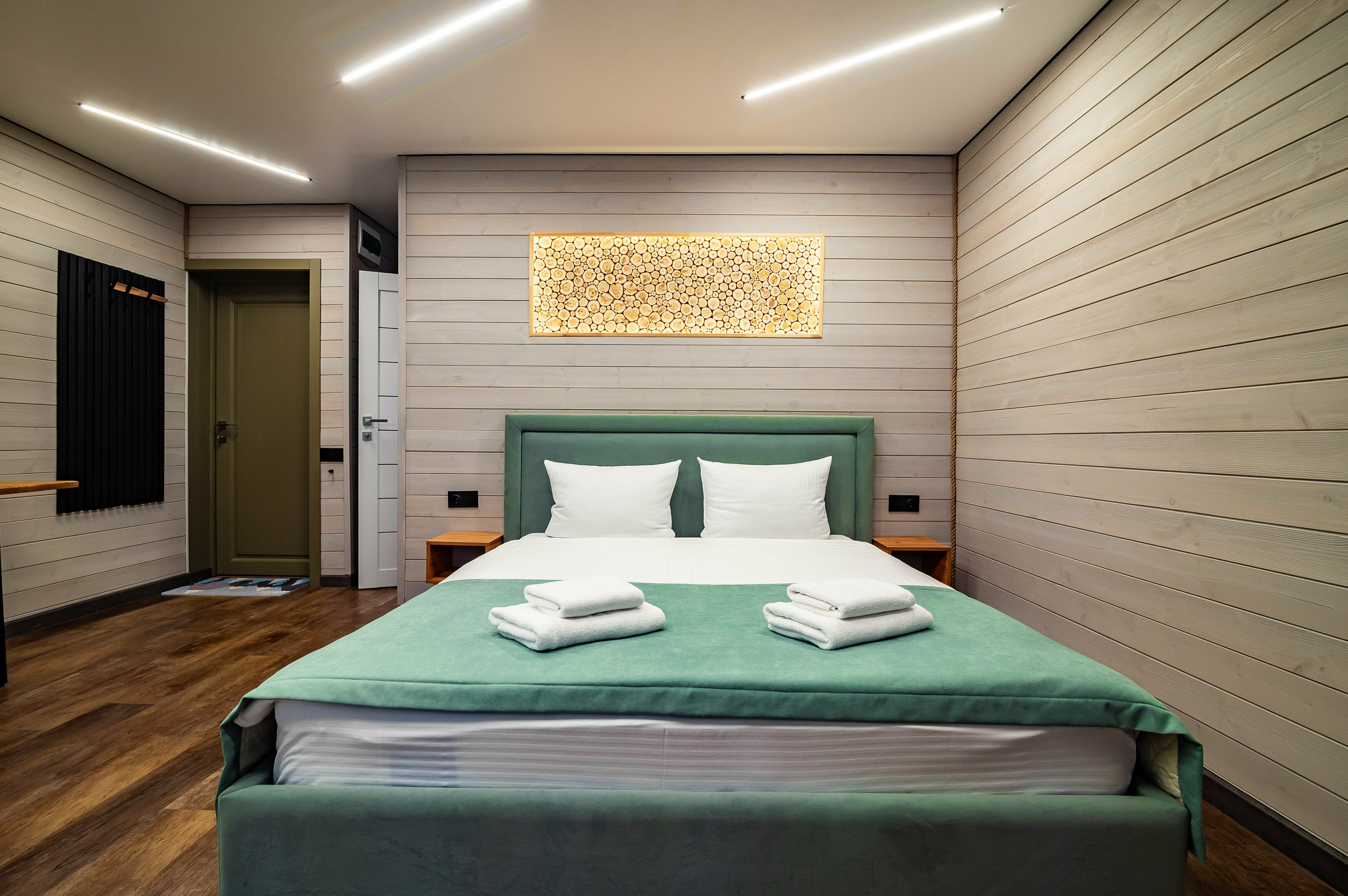 Четырехместный номер «Комфорт»