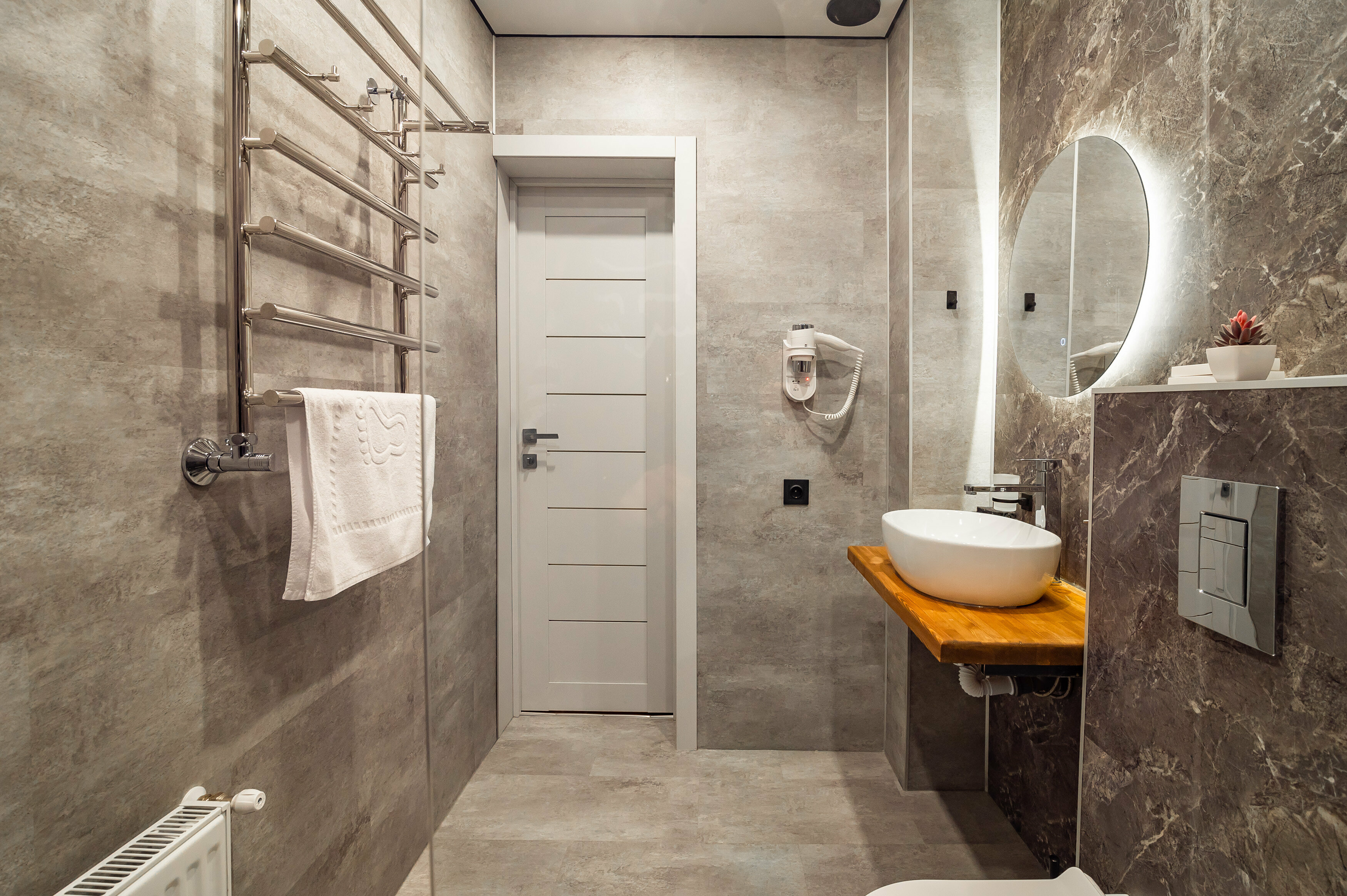 Четырехместный номер «Комфорт»