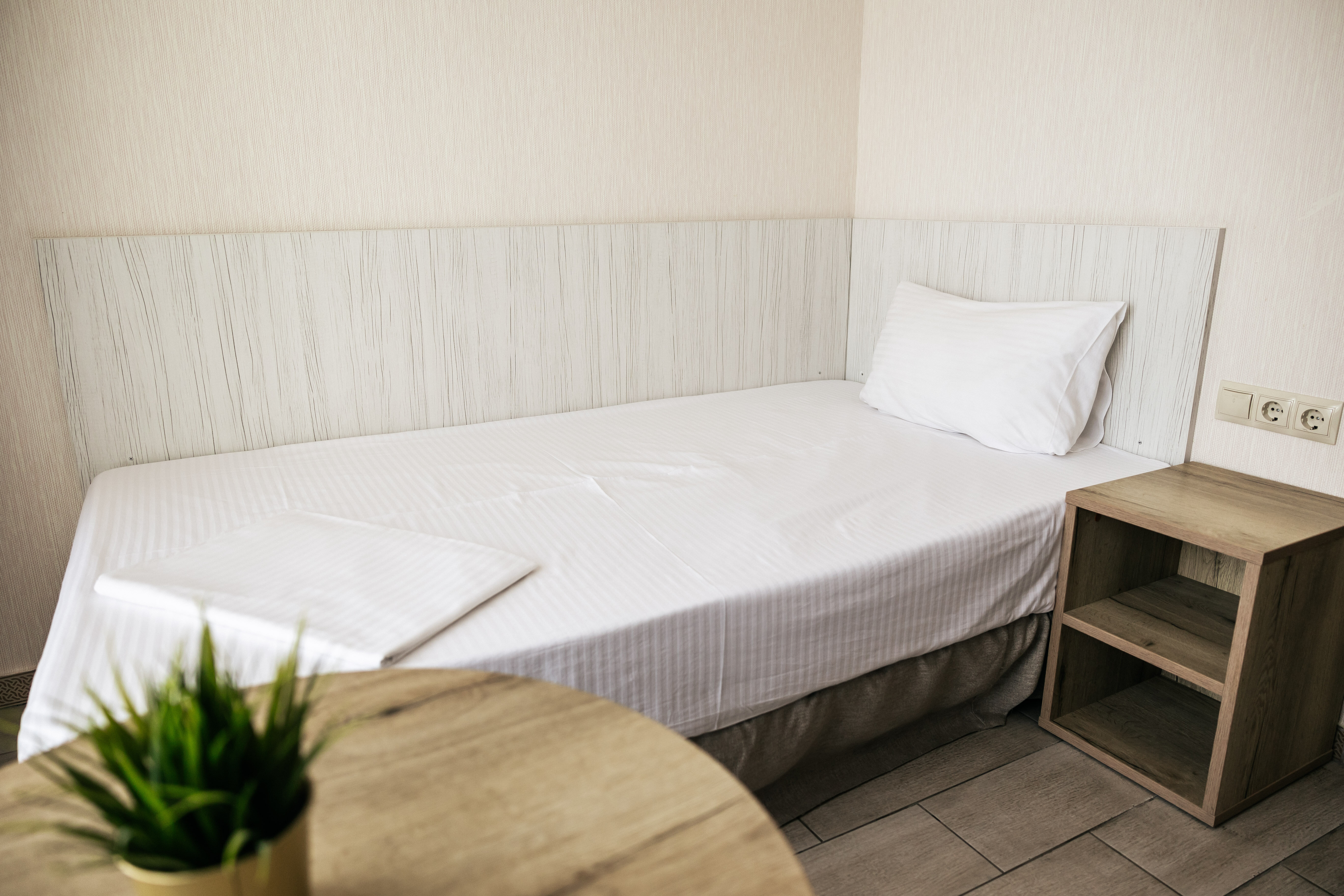 Одноместный номер