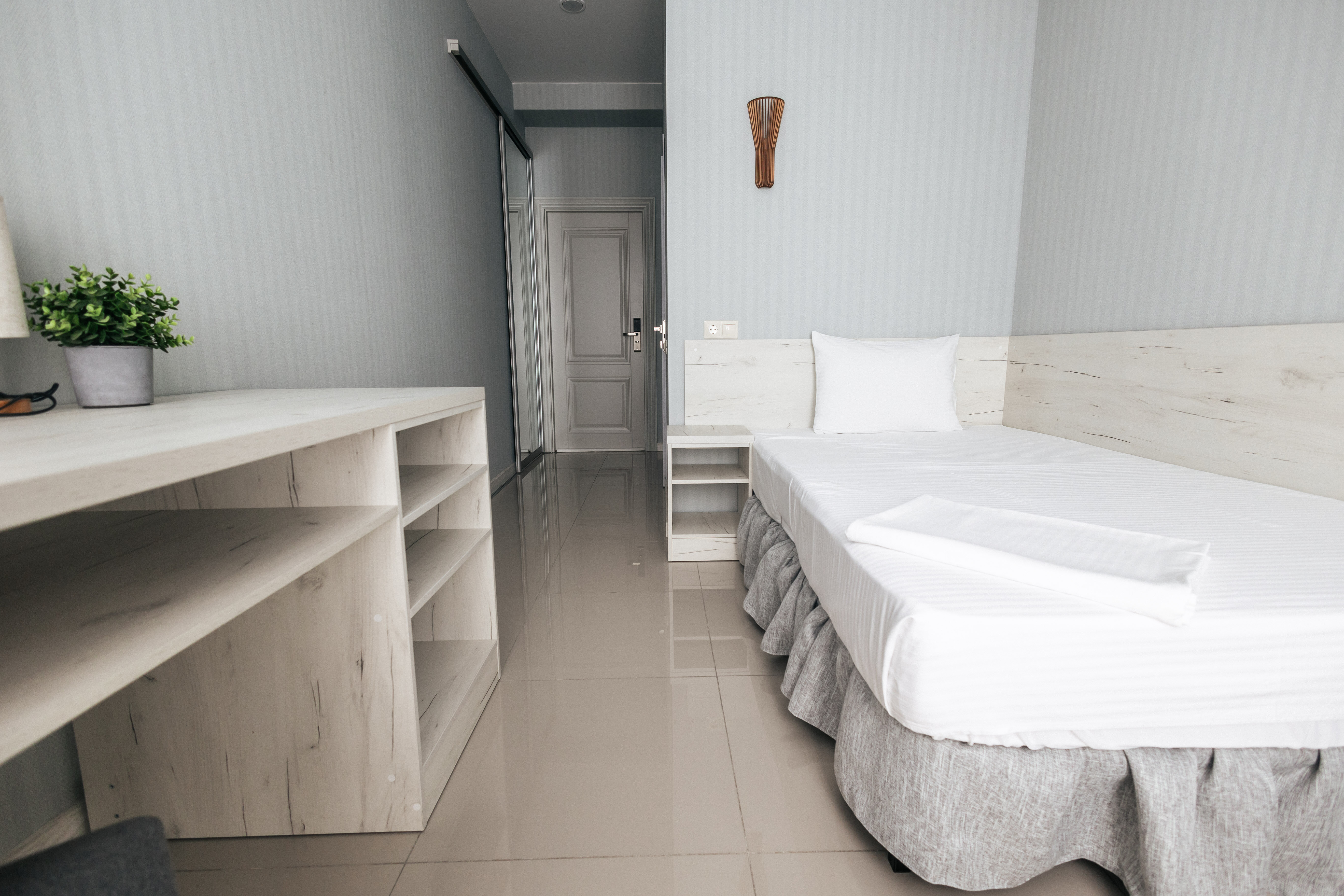 Одноместный номер