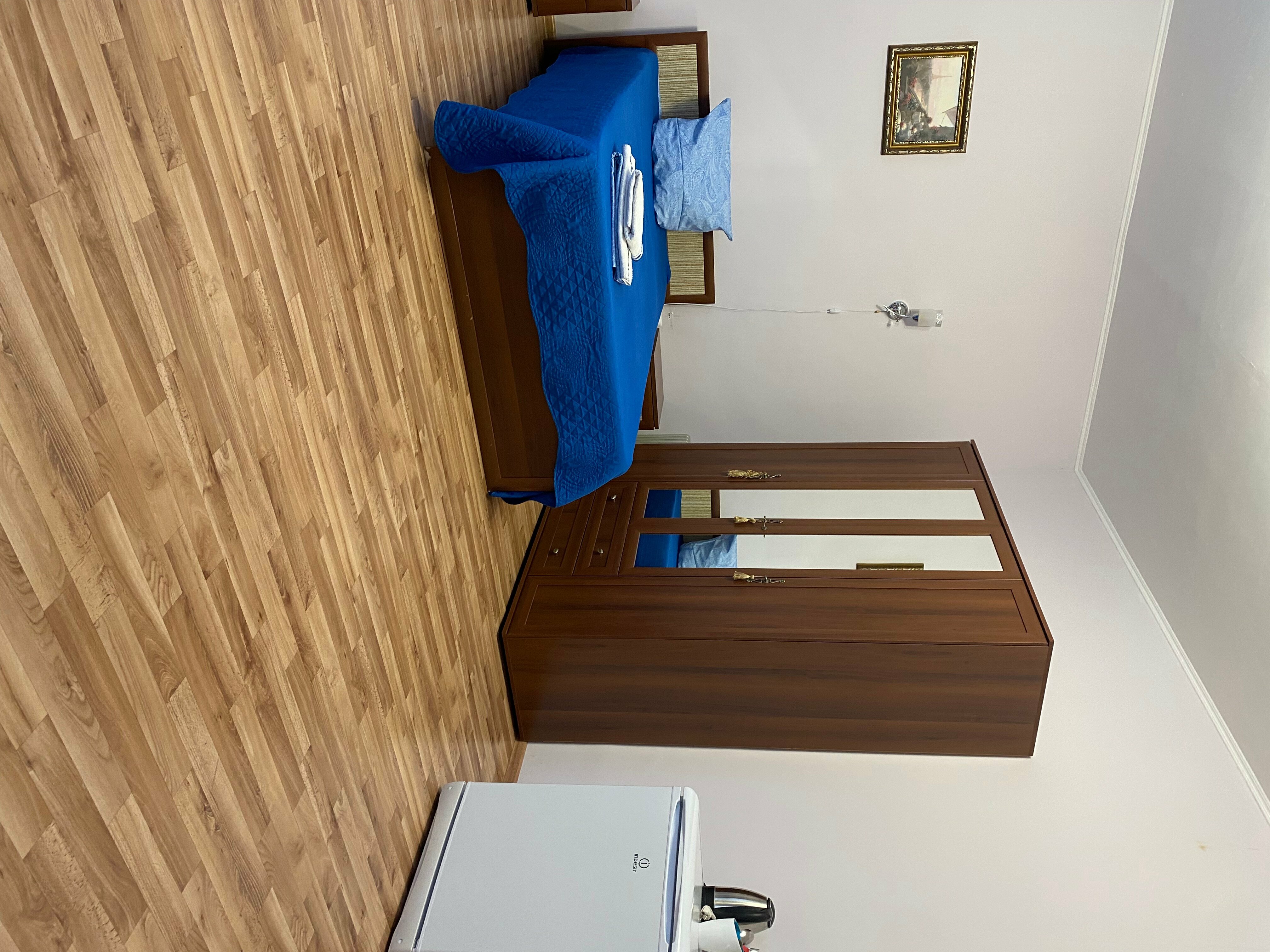 Улучшенный одноместный номер