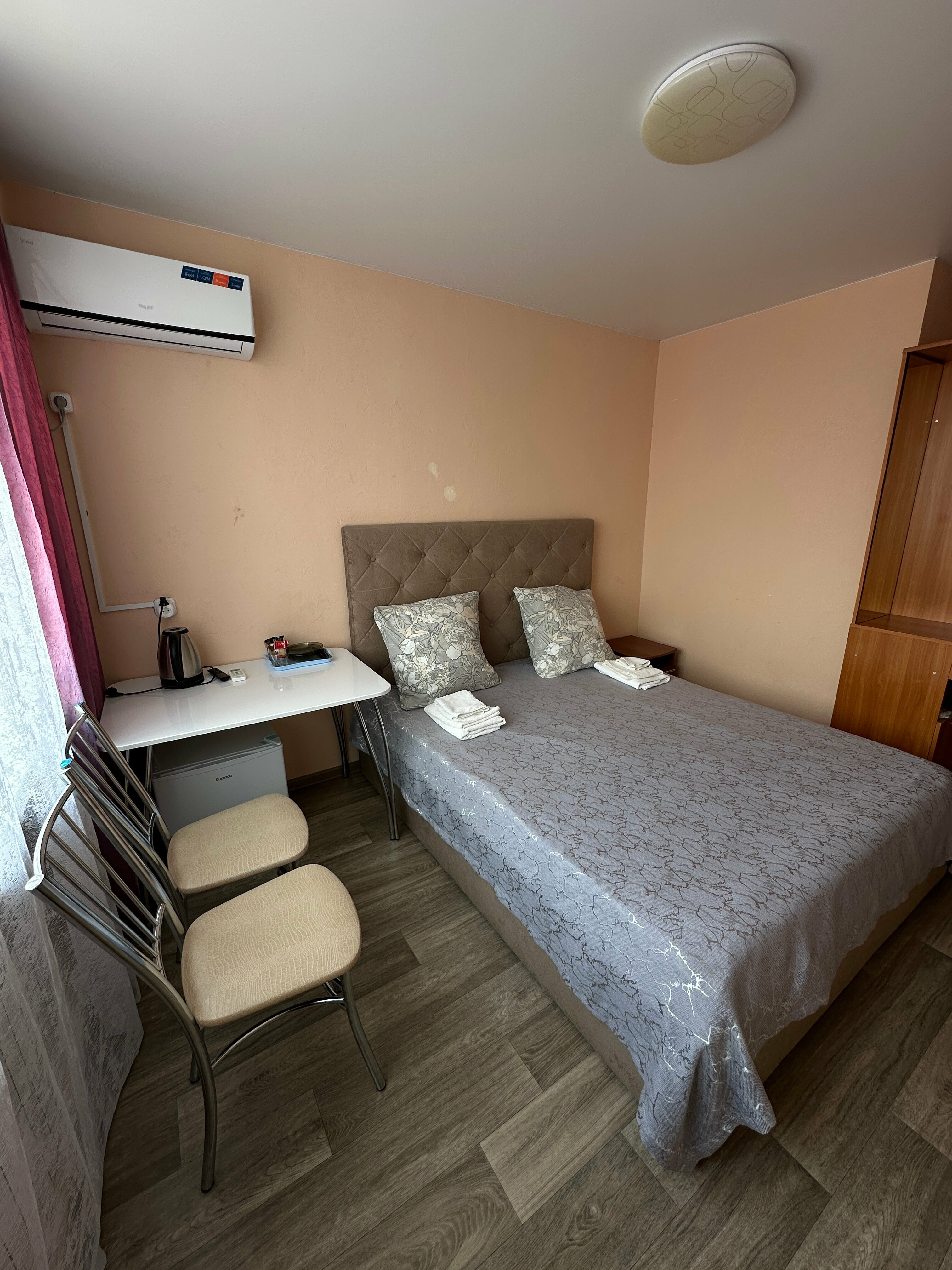 Двухместный номер Делюкс с 1 кроватью или 2 отдельными кроватями