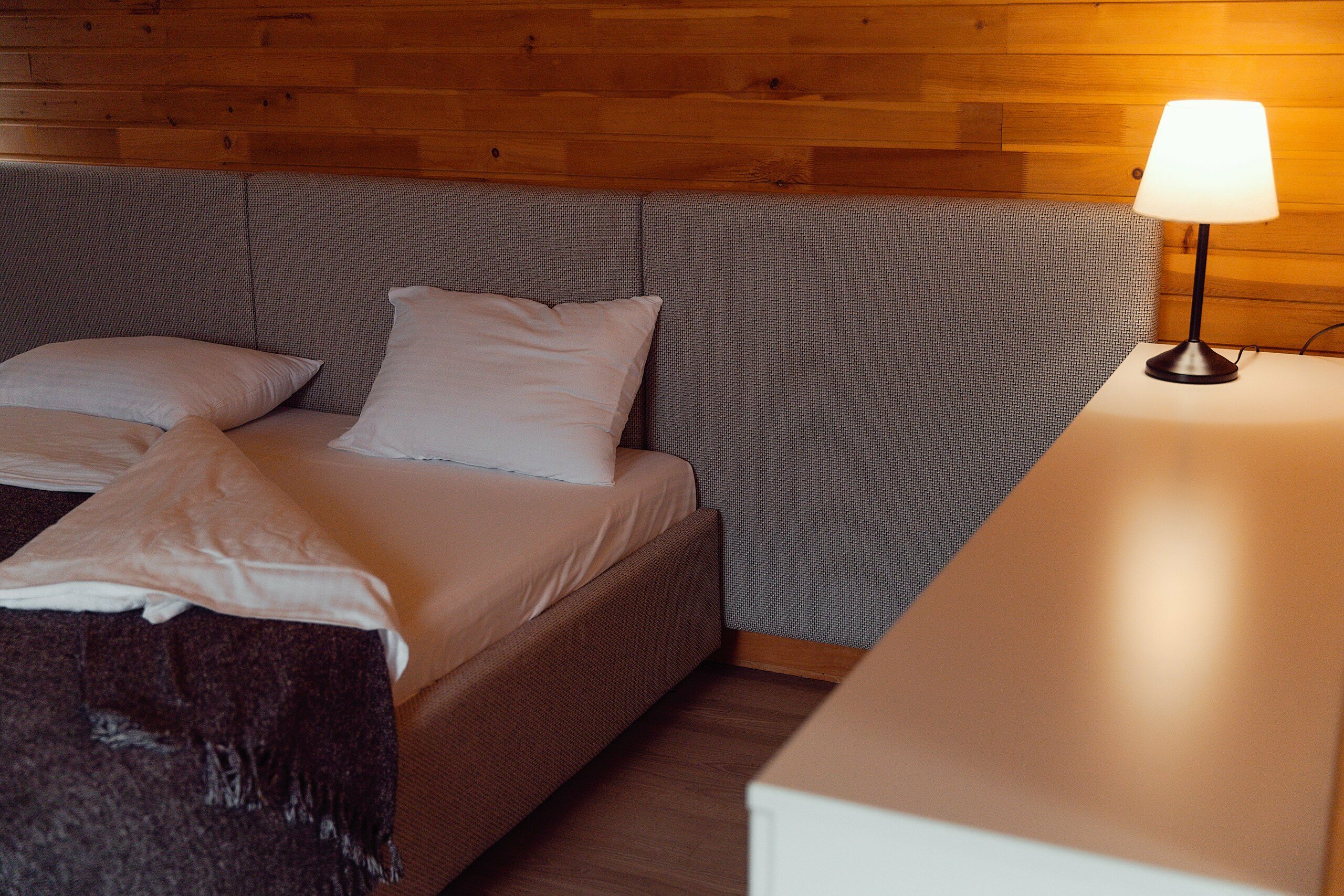 Двухместный "БАРН" с доп. местом (DBL + EX.BED)