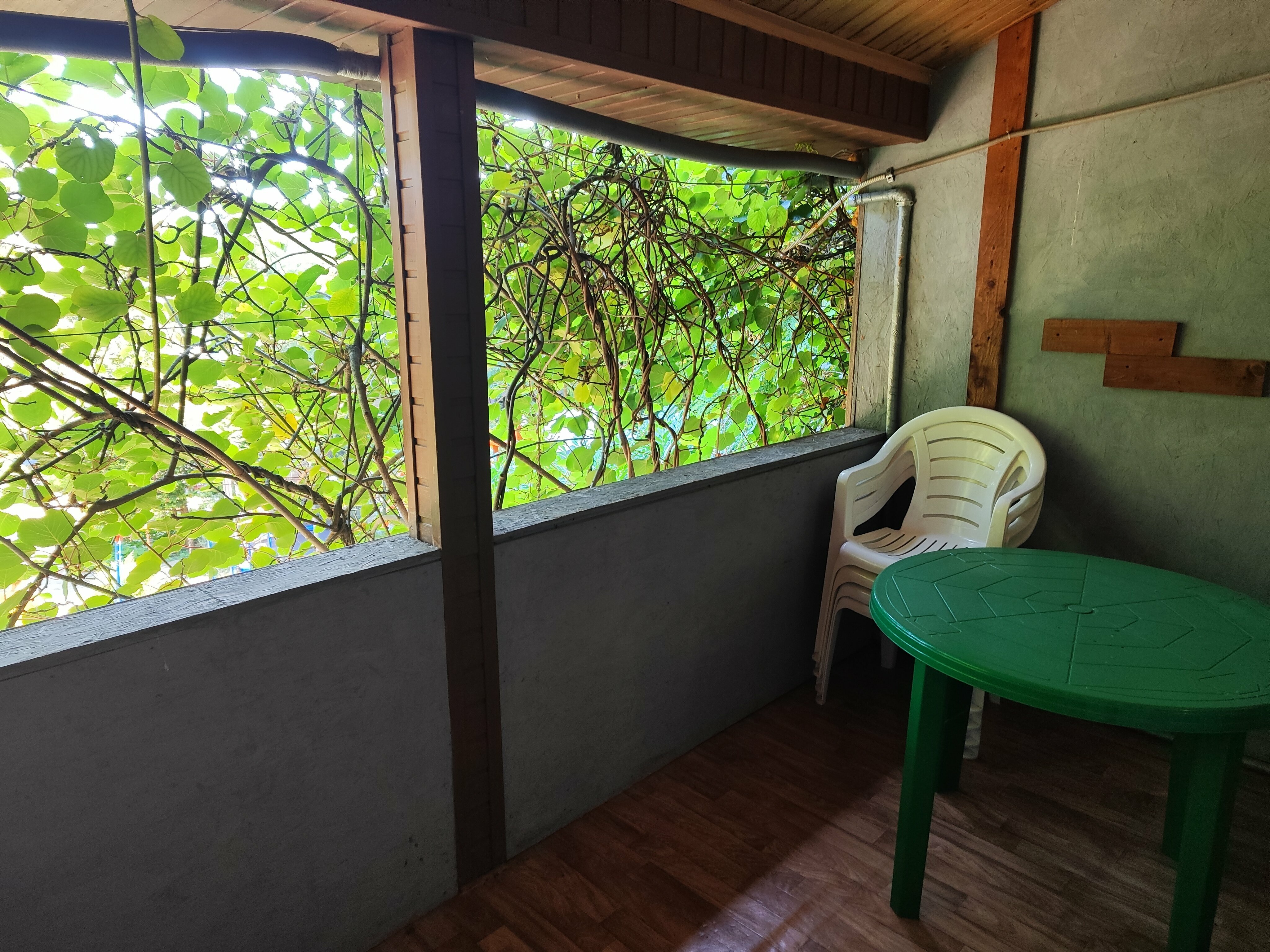 Двухуровневый люкс