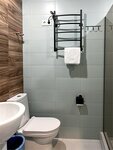 Двухместный номер комфорт с двумя односпальными кроватями в Кварталъ