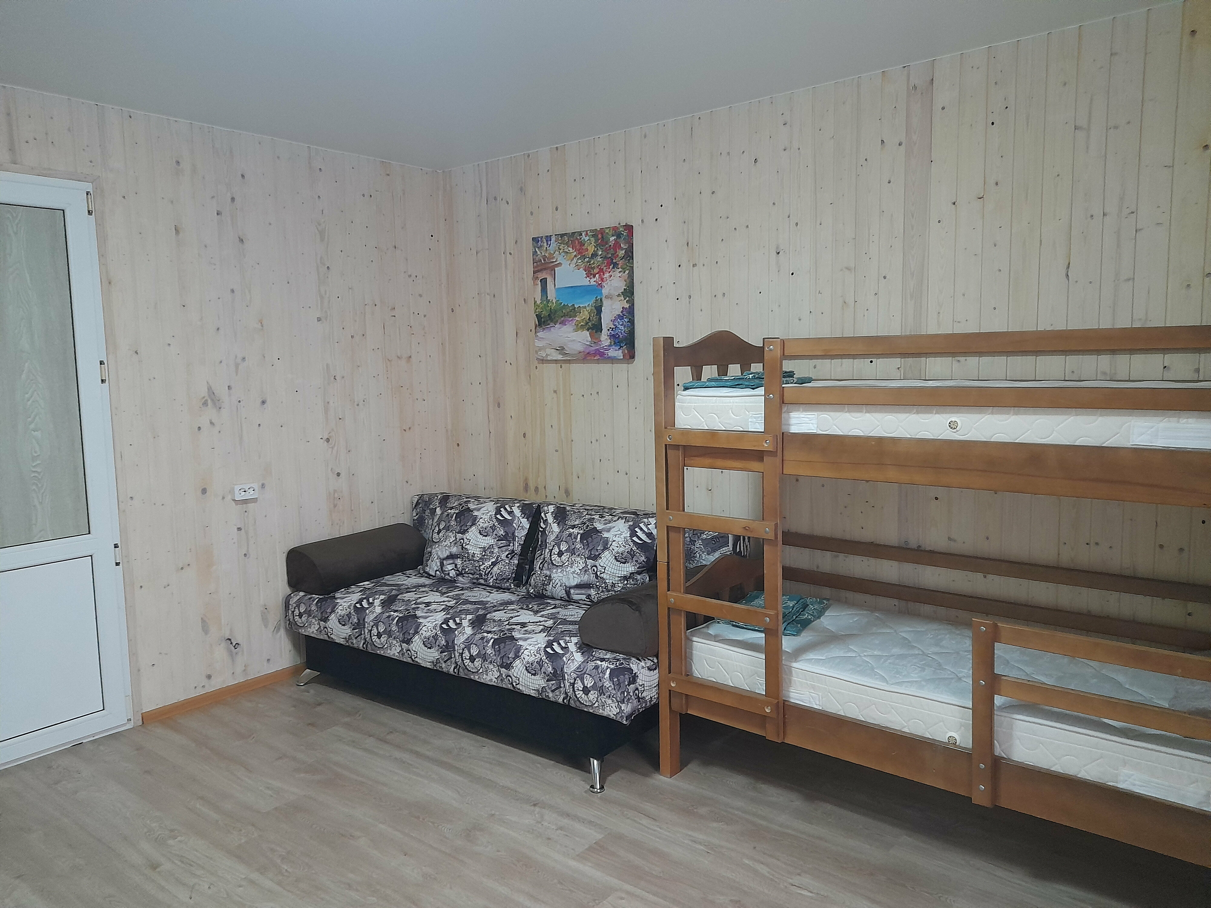 Семейный люкс