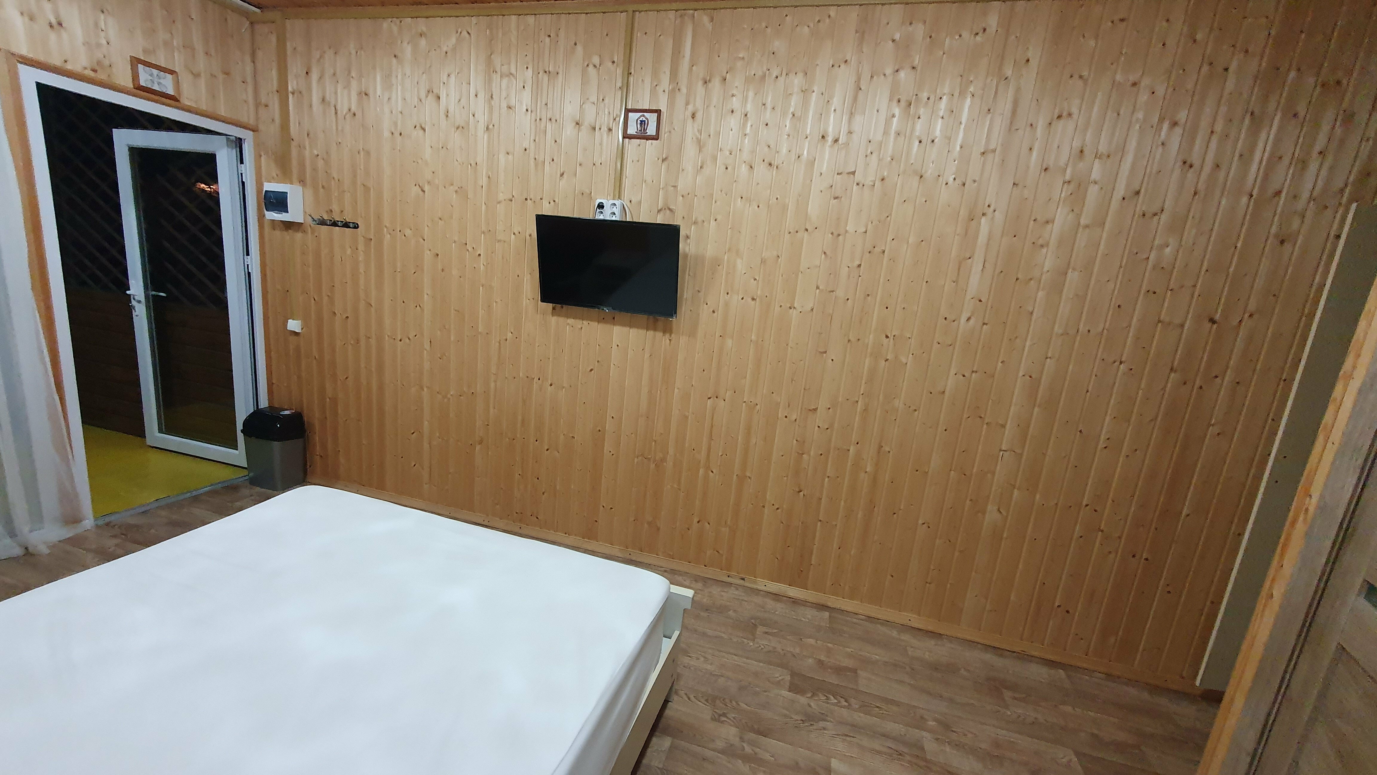 Большой двухместный номер с 1 кроватью