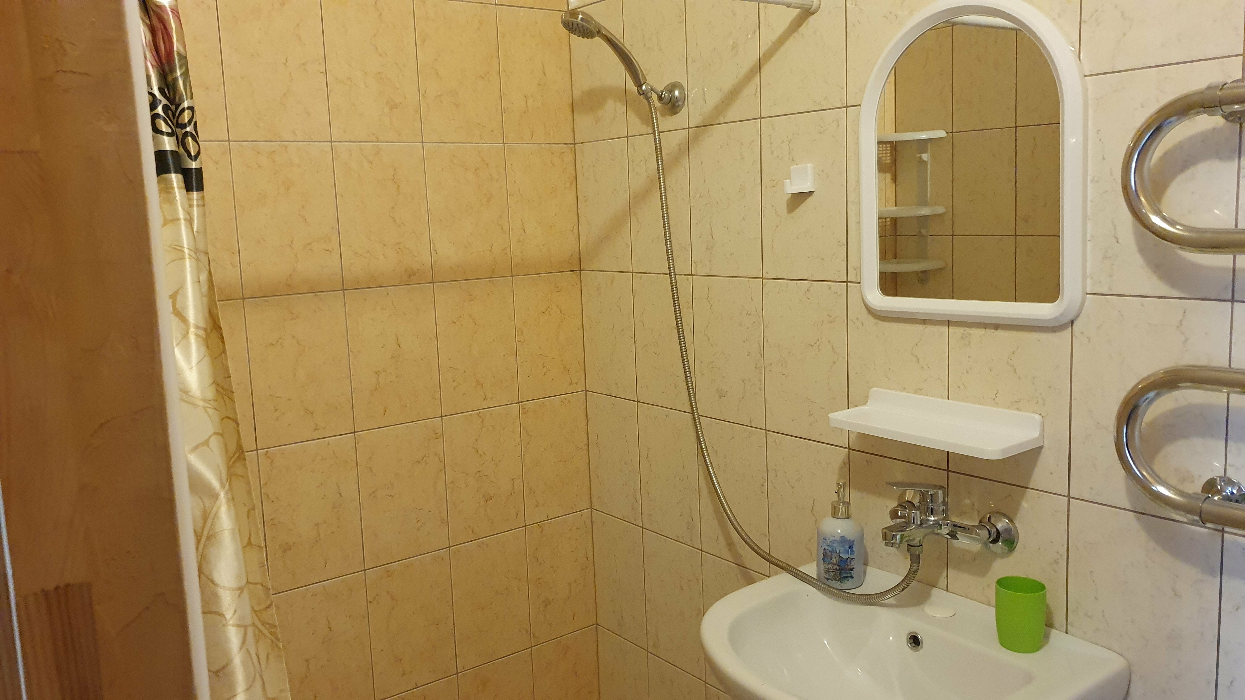 Номер с кроватью размера «queen-size»