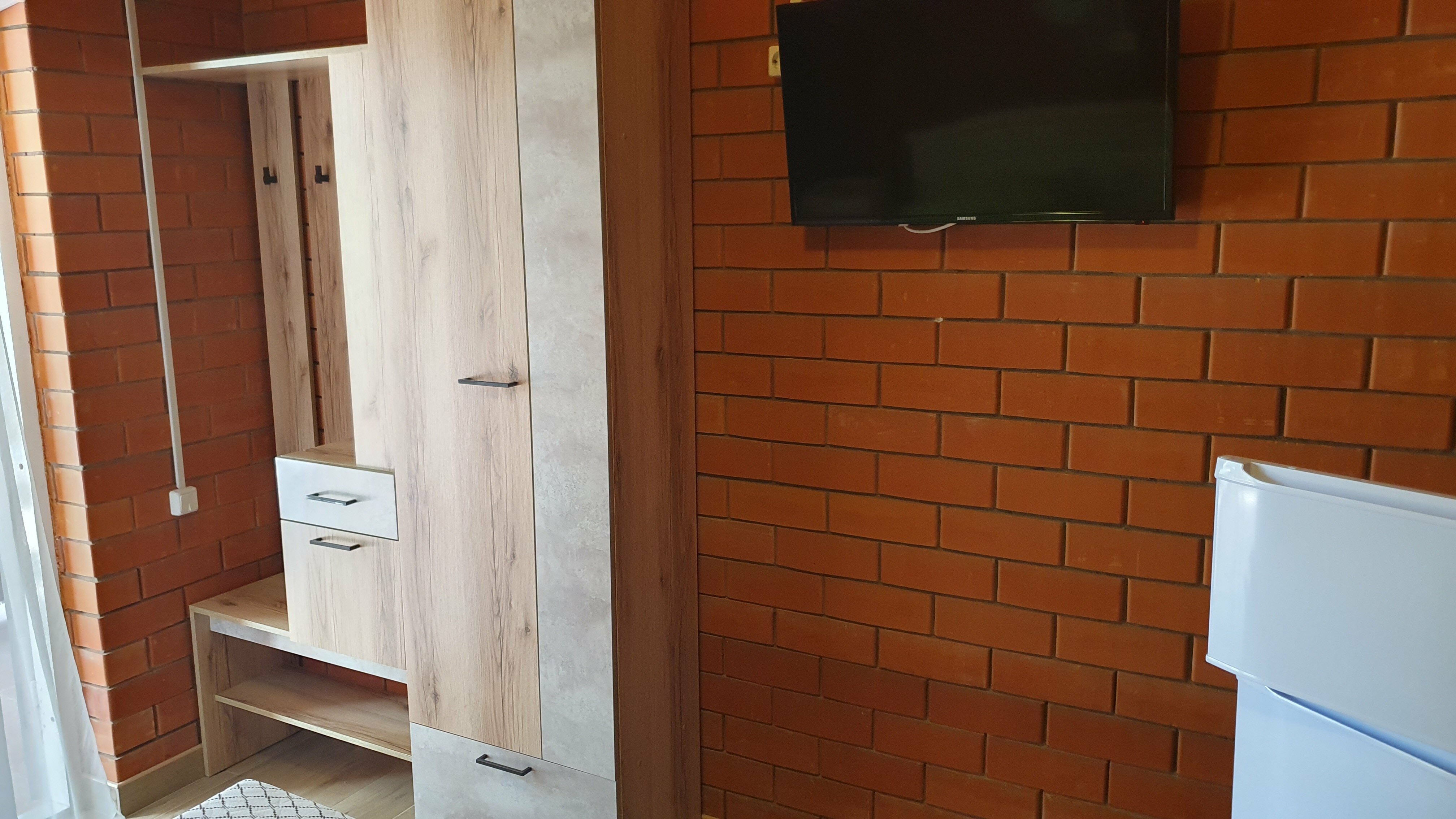 Номер с кроватью размера «queen-size»