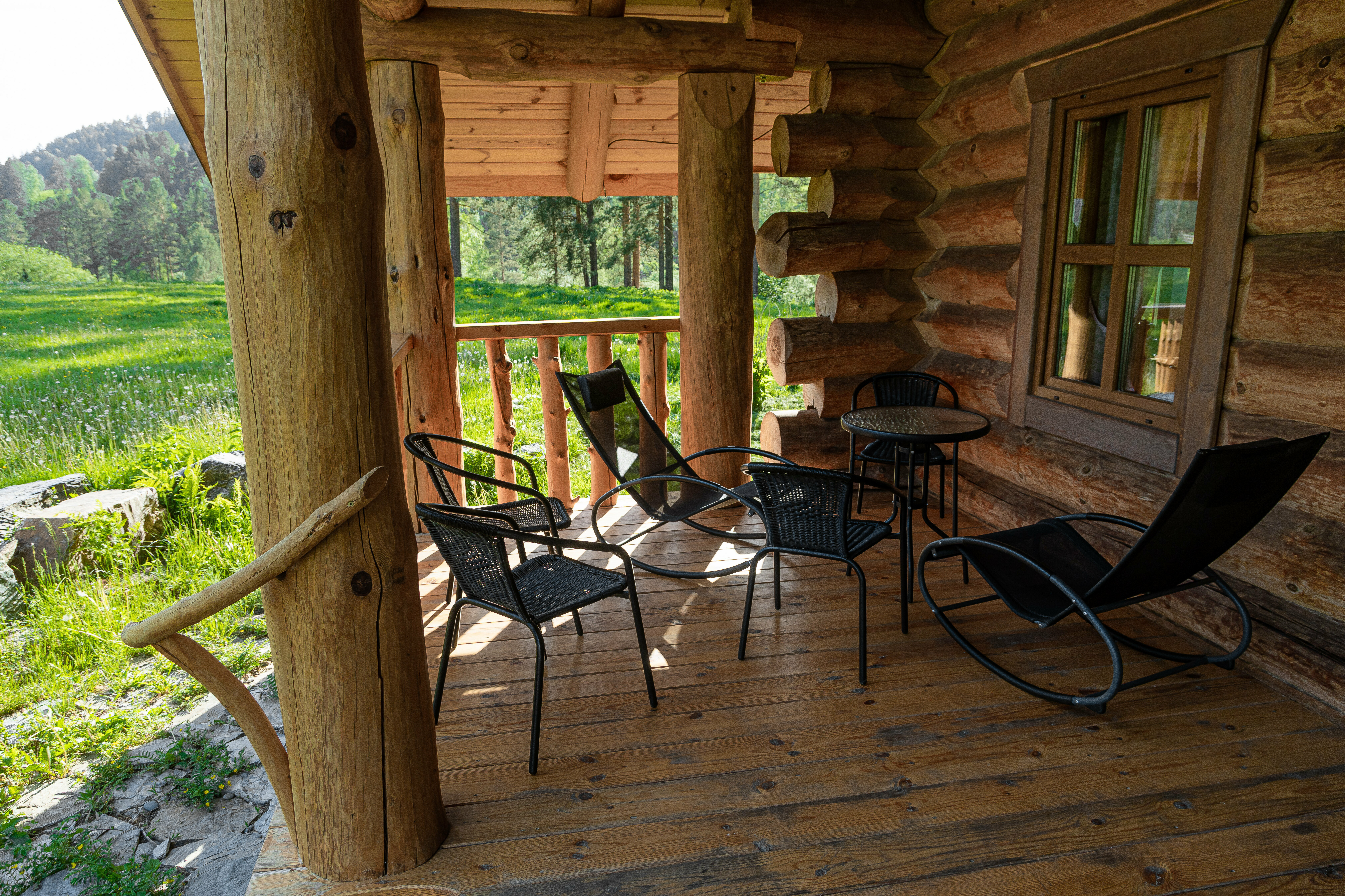 Дом для отпуска