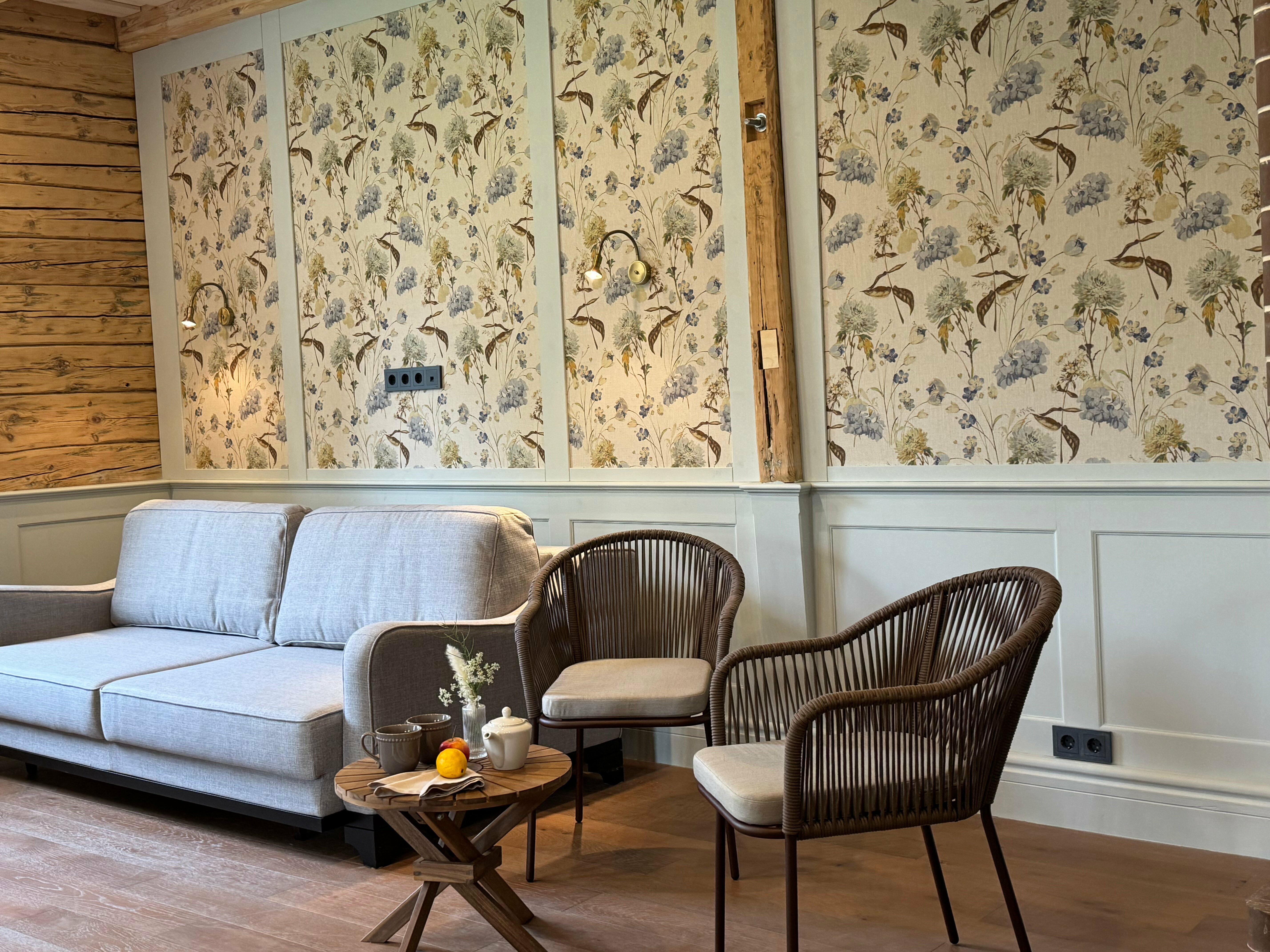 Семейный номер Делюкс