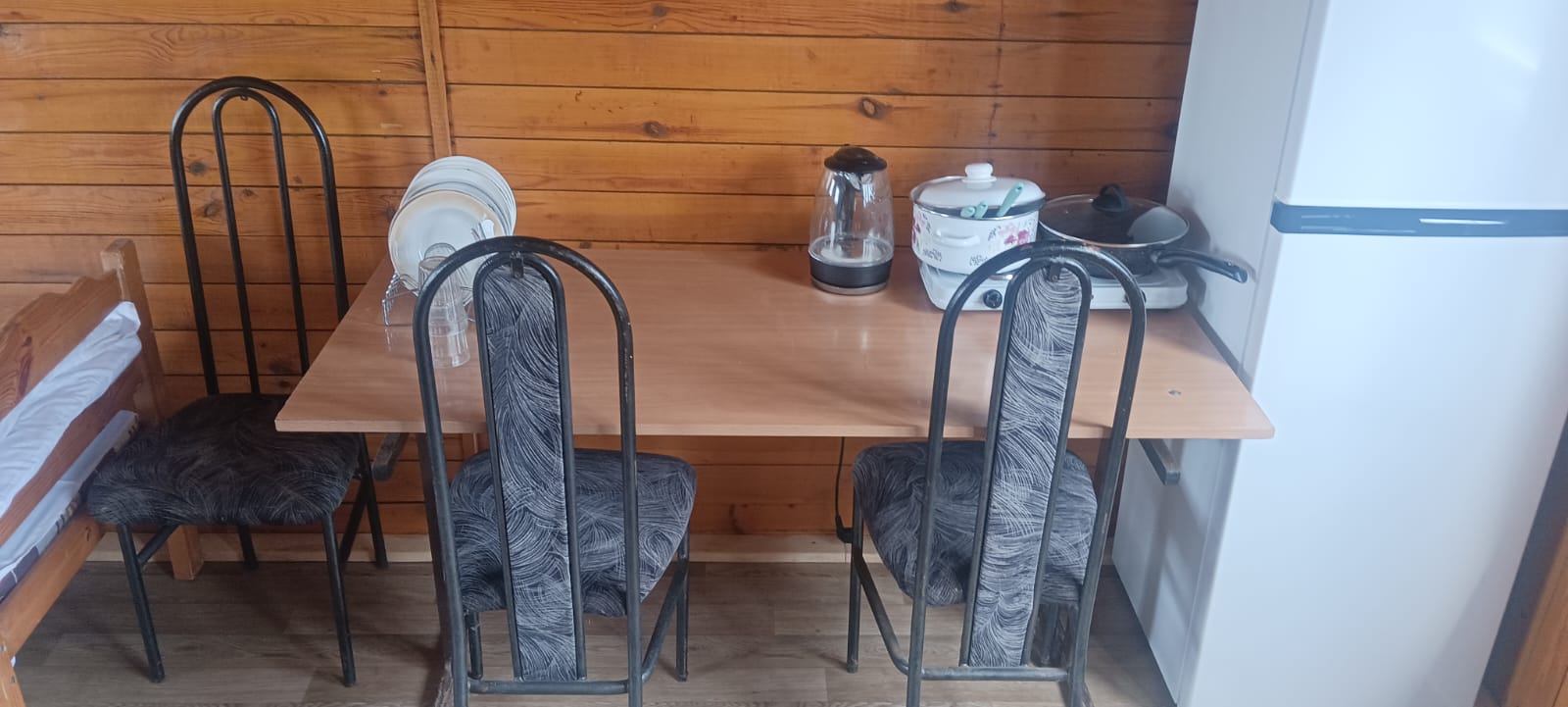 Летний домик