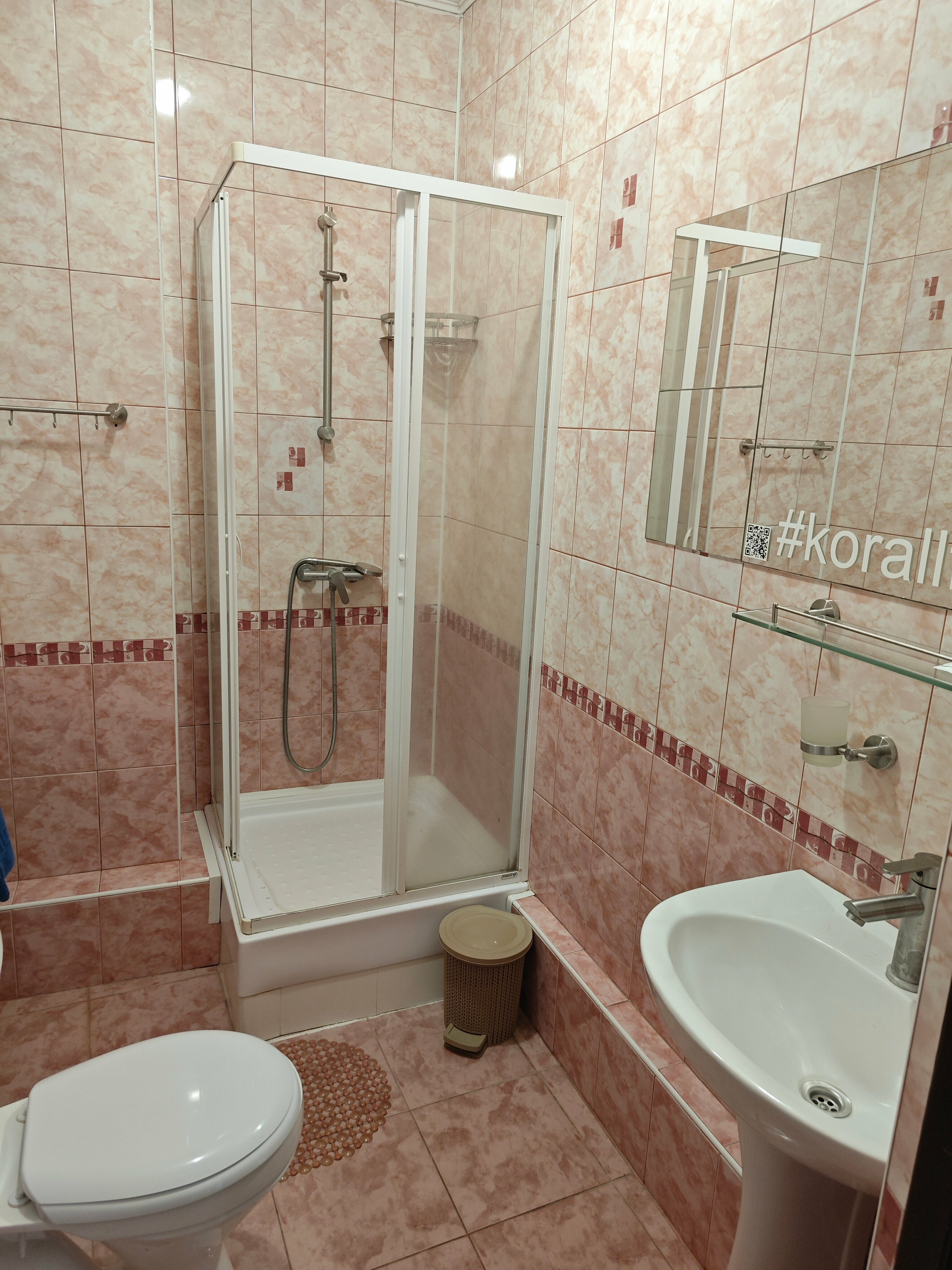 Стандартный трехместный номер