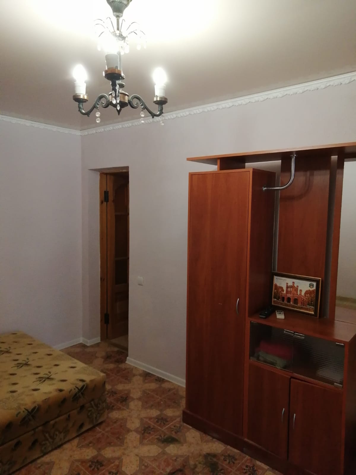 Стандартный четырехместный номер