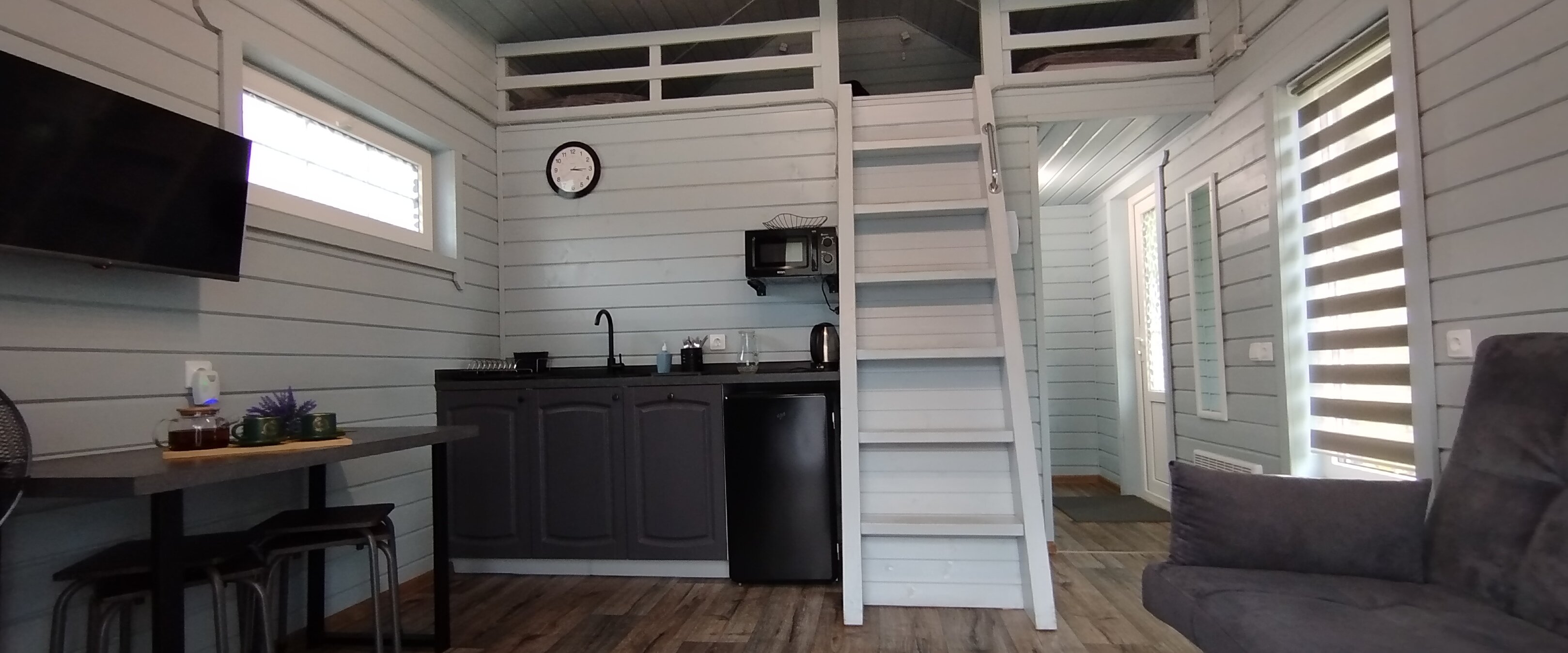 Дом для семейного отдыха