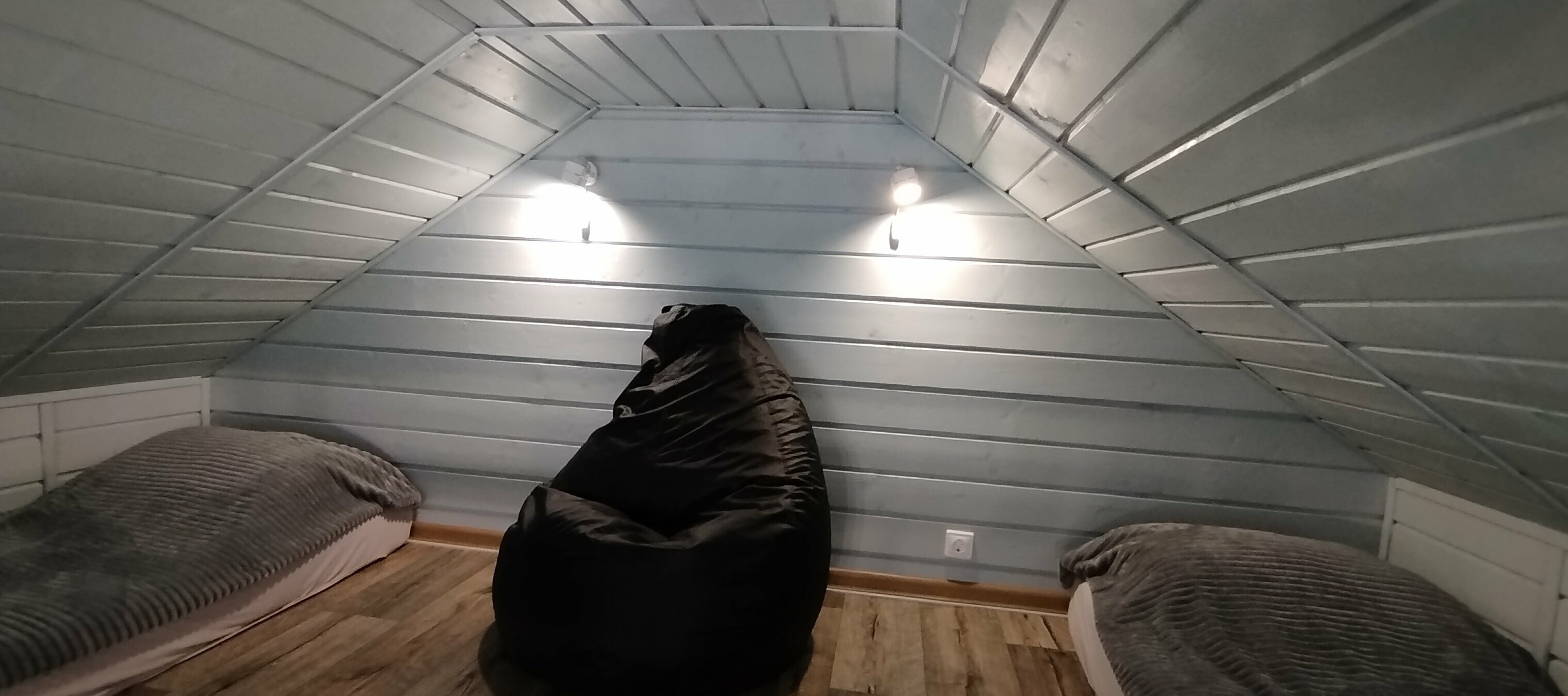 Дом для семейного отдыха